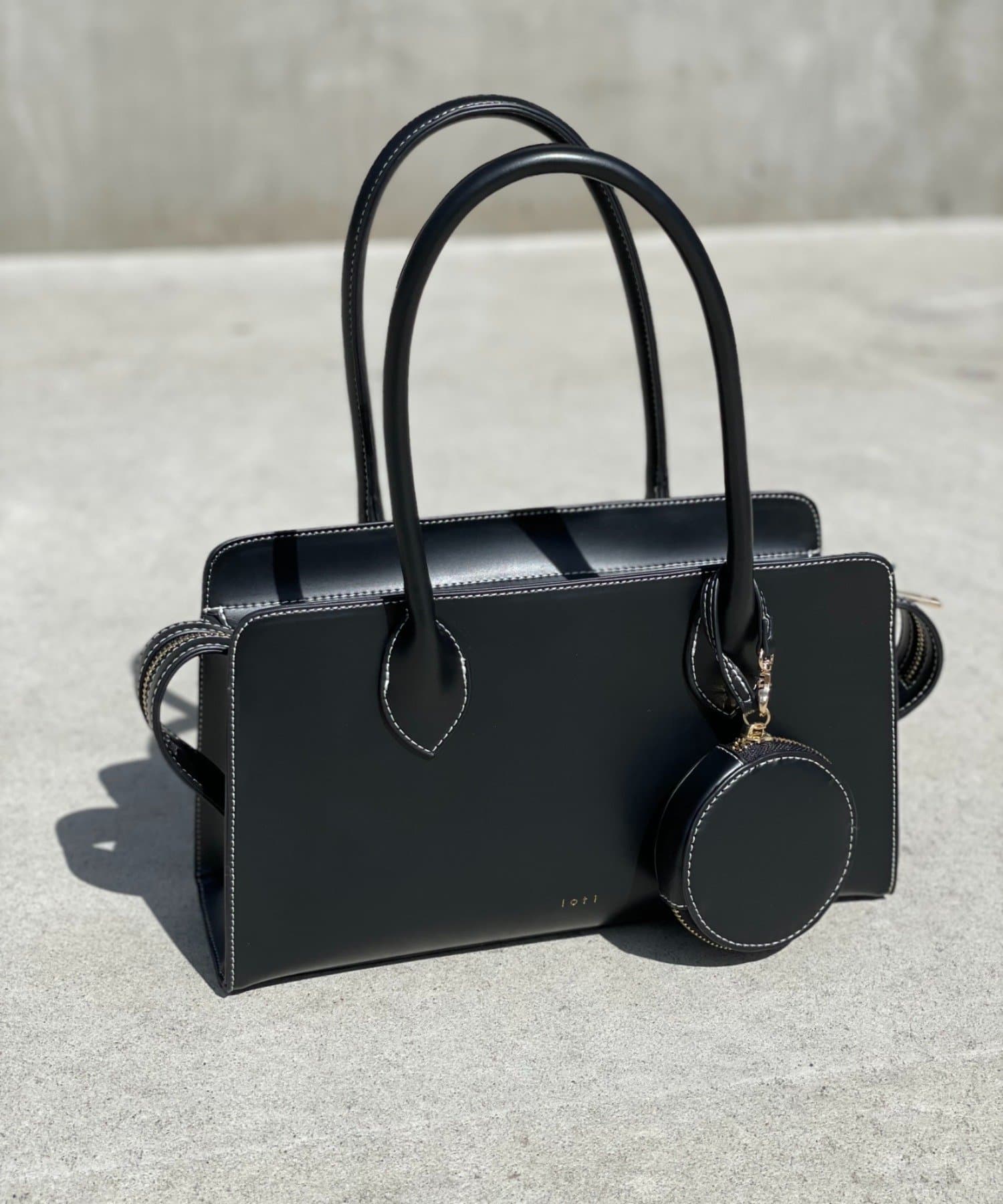 Web限定 Loti ポーチ付きワイドbag Mystic ミスティック レディース Pal Closet パルクローゼット パルグループ公式ファッション通販サイト Web限定 Loti ポーチ付きワイドbag Mystic ミスティック レディース Pal Closet パルクローゼット パルグループ公式ファッション通販サイト