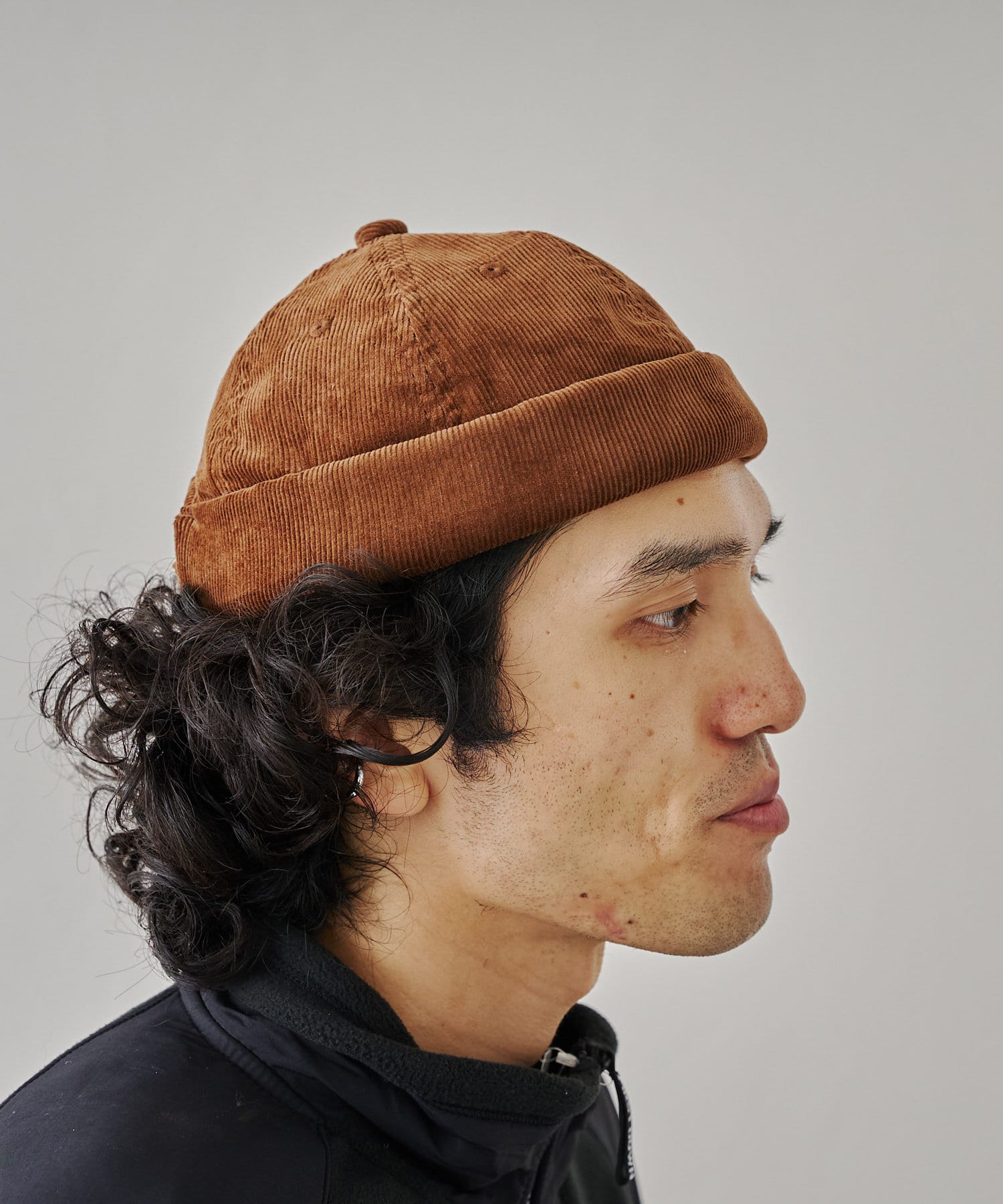 コーデュロイロールキャップ Cpcm シーピーシーエム メンズ Pal Closet パルクローゼット パルグループ公式ファッション通販サイト