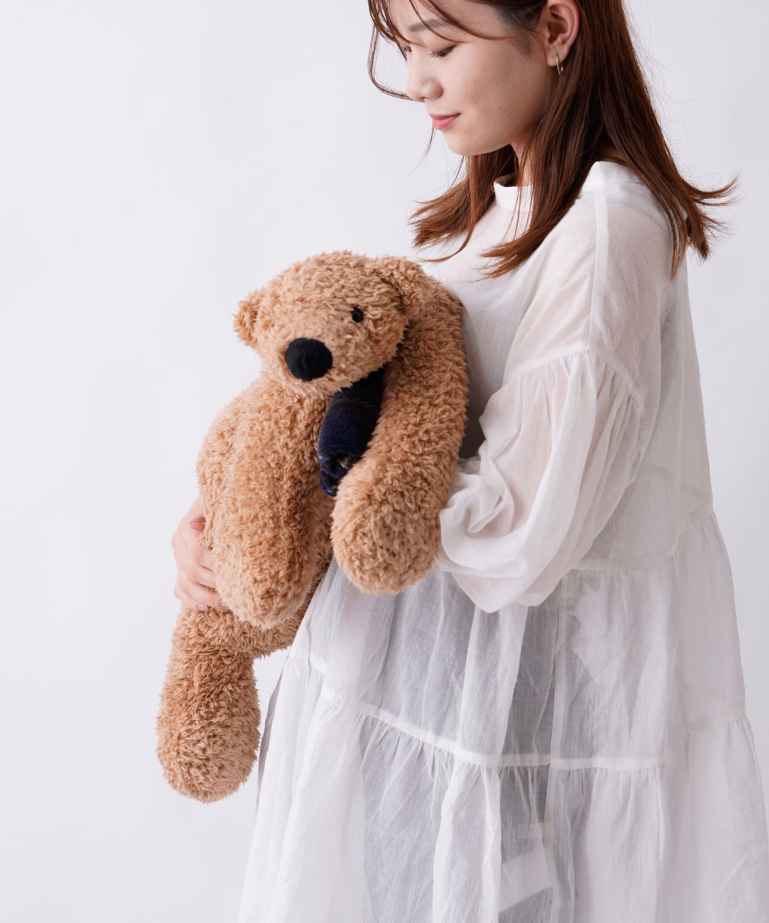 マフラー巻き抱っこくま Birthday Bar バースデイバー ライフスタイル Pal Closet パルクローゼット パルグループ公式ファッション通販サイト