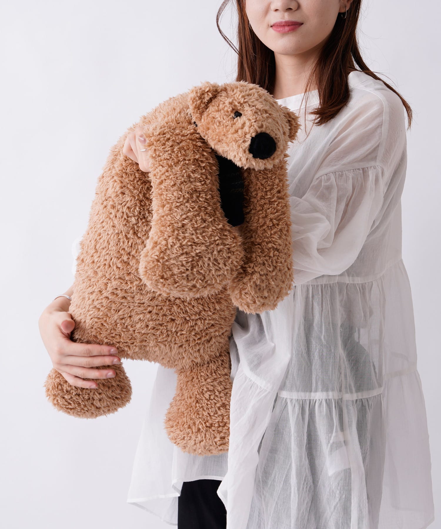 マフラー巻き抱っこくま Birthday Bar バースデイバー ライフスタイル Pal Closet パルクローゼット パルグループ公式ファッション通販サイト