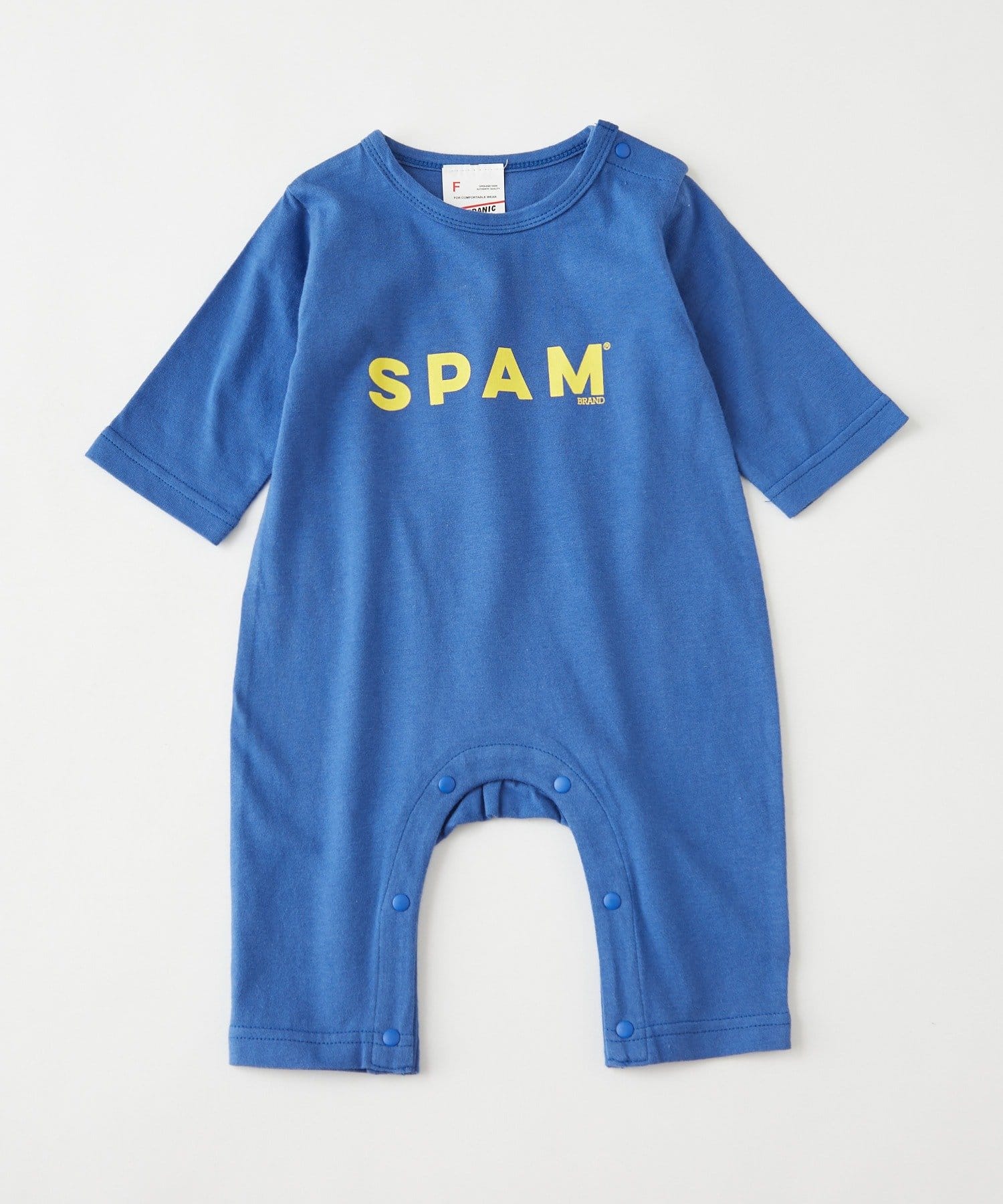 Kids Spam ベビーロンパース Ciaopanic Typy チャオパニックティピー キッズ Pal Closet パルクローゼット パルグループ公式ファッション通販サイト