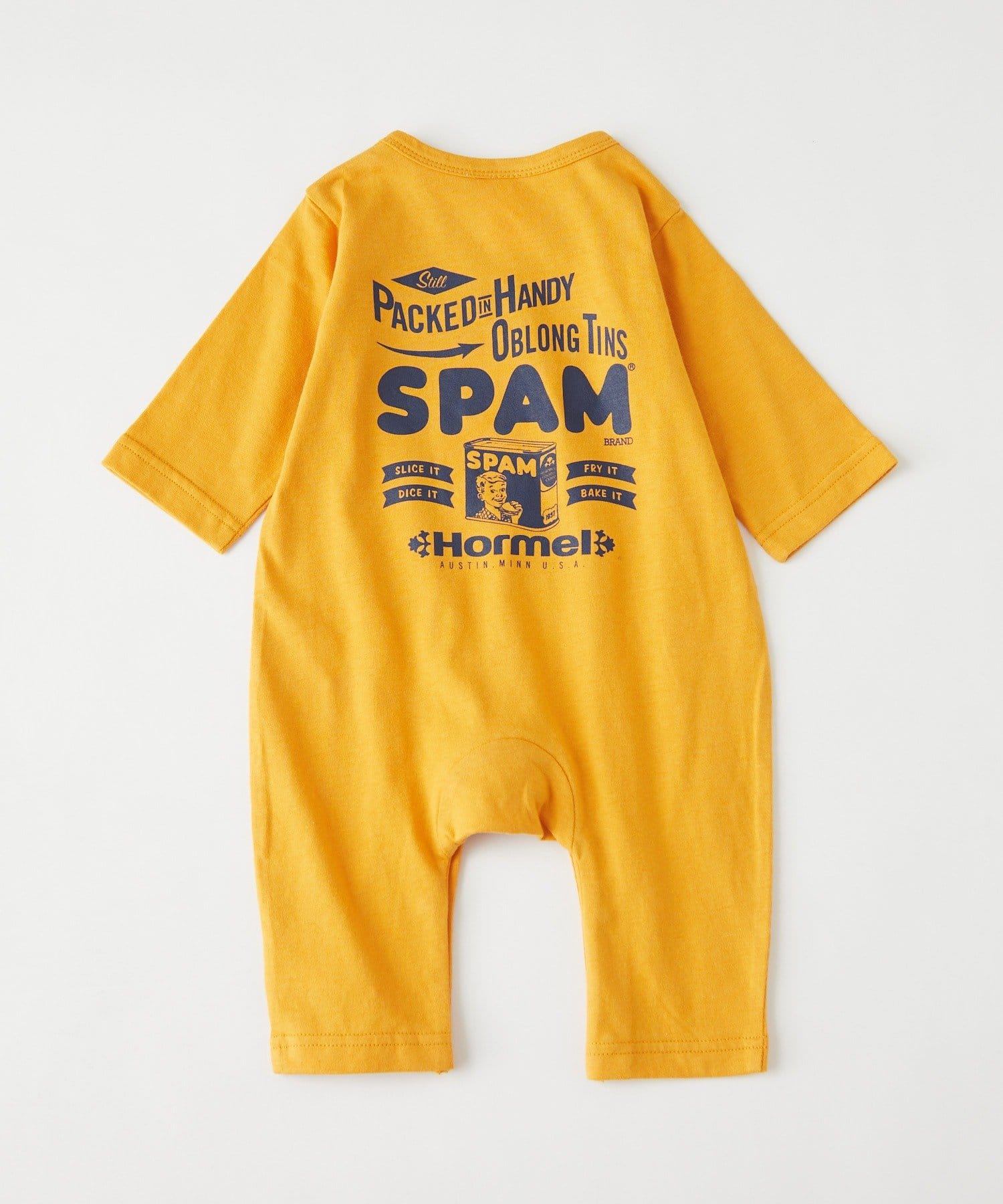 Kids Spam ベビーロンパース Ciaopanic Typy チャオパニックティピー キッズ Pal Closet パルクローゼット パルグループ公式ファッション通販サイト