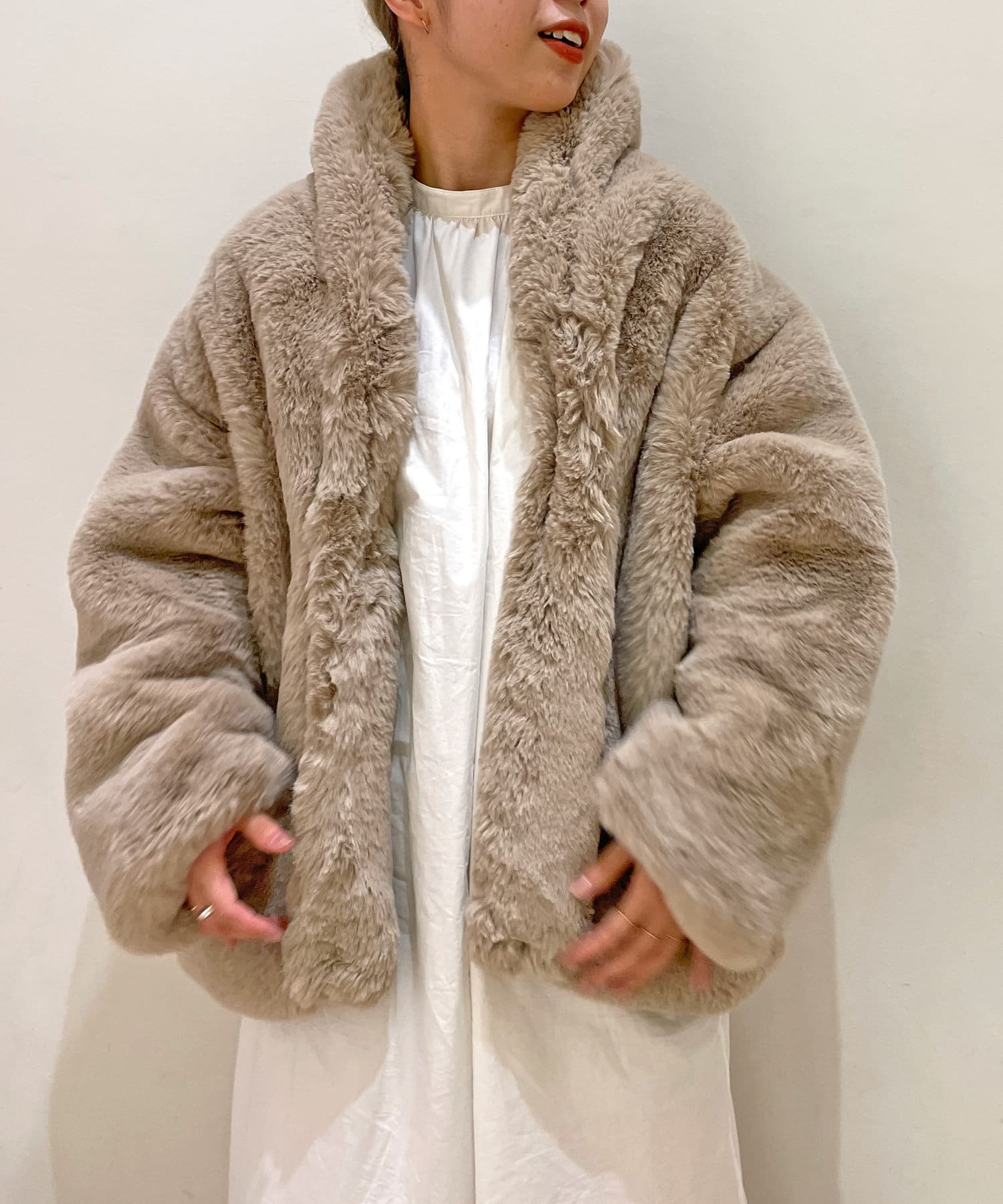 ファーコート | Omekashi(オメカシ)レディース | PAL CLOSET(パル 