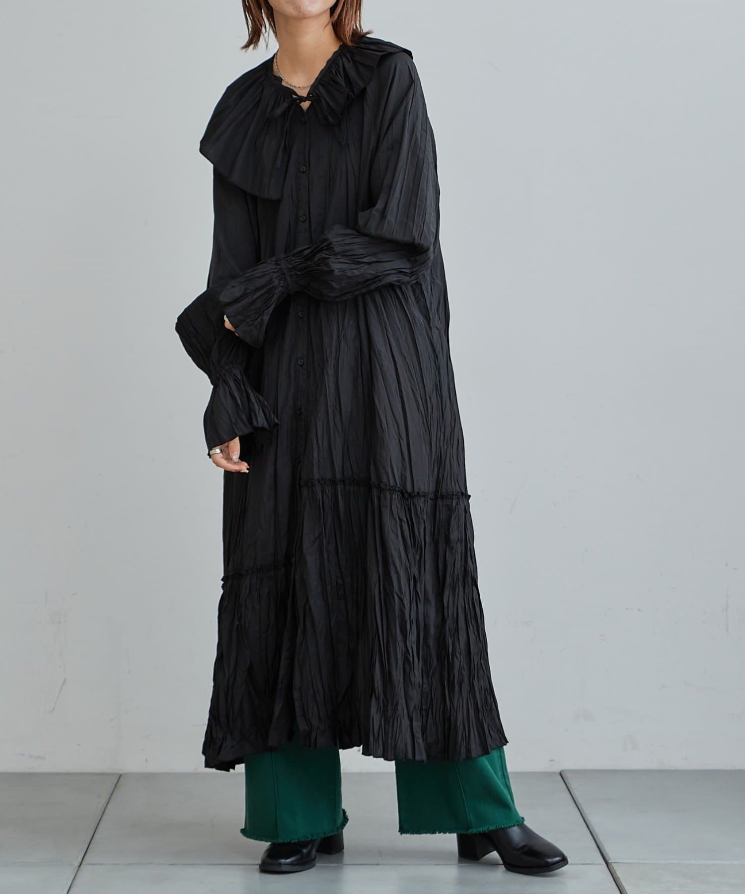 付け襟付き ワッシャーワンピース Ciaopanic Typy チャオパニックティピー レディース Pal Closet パルクローゼット パルグループ公式ファッション通販サイト 付け襟付き ワッシャーワンピース Ciaopanic Typy チャオパニックティピー レディース Pal Closet パルクローゼット パルグループ公式ファッション通販サイト