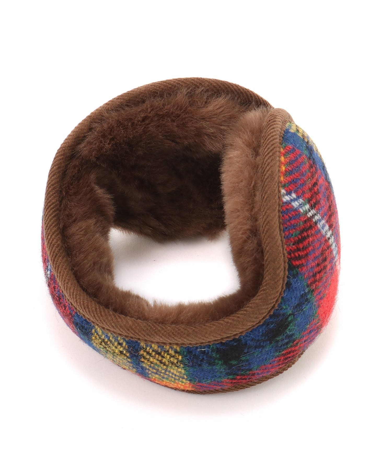 Harristweed ハリスツイード イヤーマフ Daily Russet デイリー ラシット レディース Pal Closet パルクローゼット パルグループ公式ファッション通販サイト