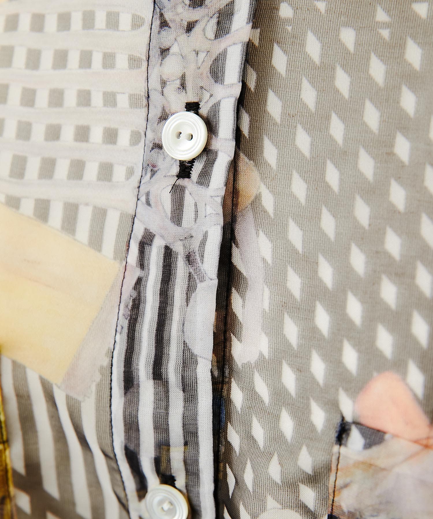 Swash スウォッシュ 別注柄ブラウス Ear Papillonner イア パピヨネ レディース Pal Closet パルクローゼット パルグループ公式ファッション通販サイト