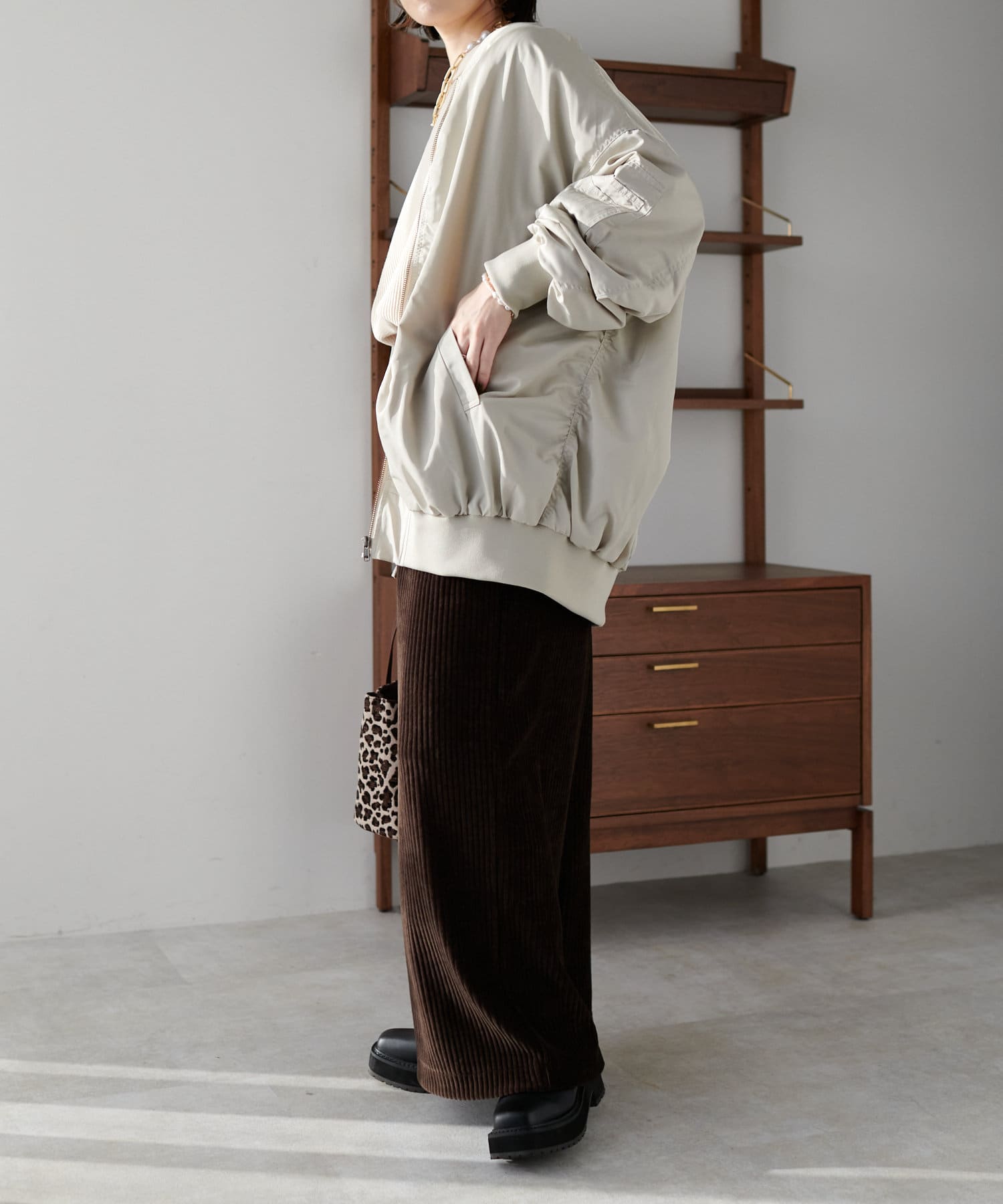 ビッグma1 Discoat ディスコート レディース Pal Closet パルクローゼット パルグループ公式ファッション通販サイト