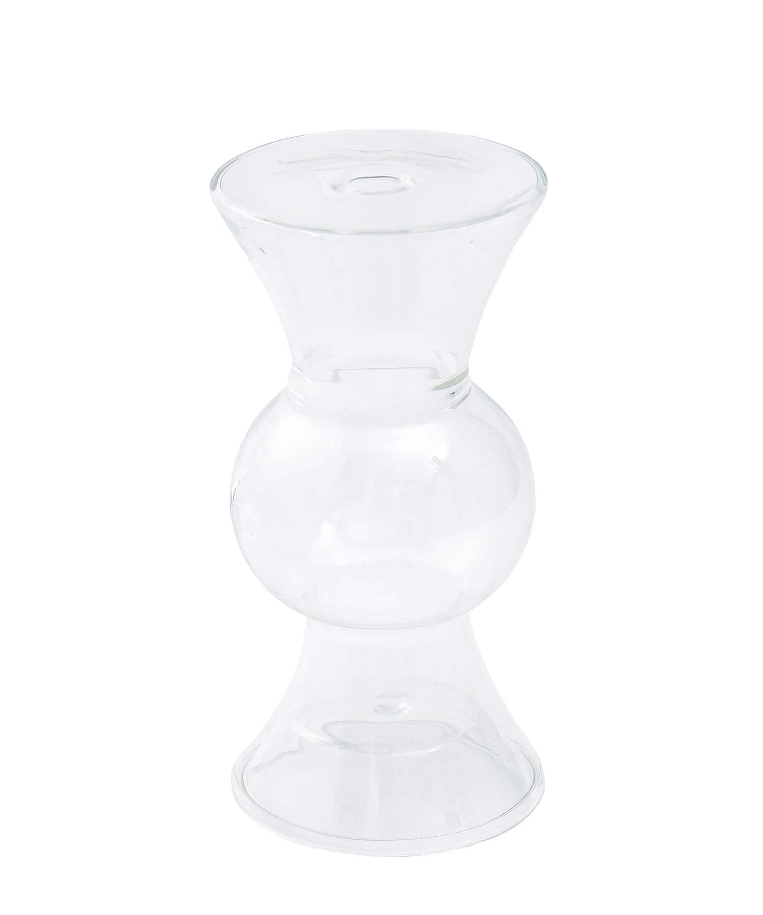 1輪挿しのガラス花瓶 | Lattice(ラティス)レディース | PAL CLOSET 
