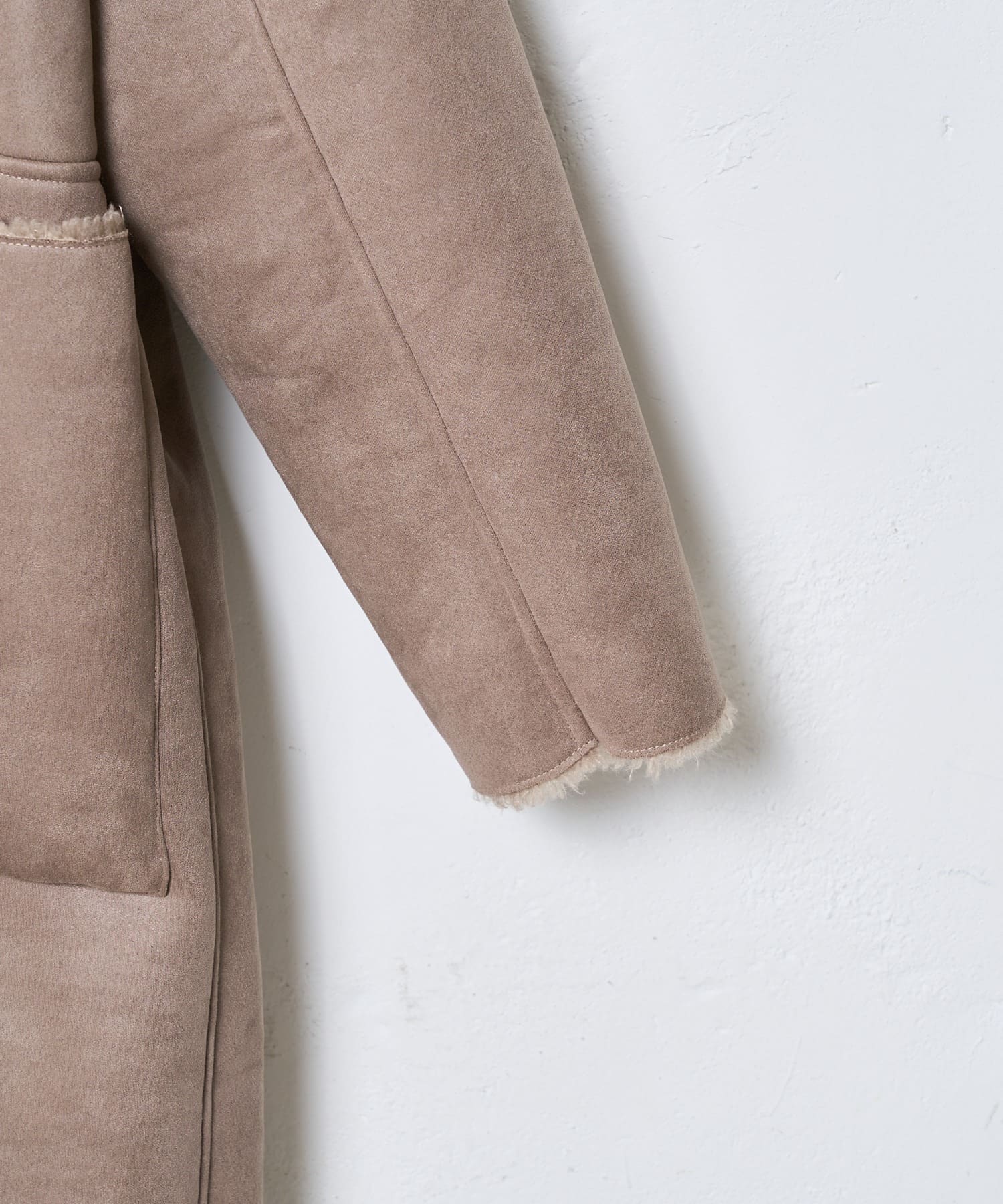 希望者のみラッピング無料 Ciaopanic ムートンコート チャオパニック ピーコート