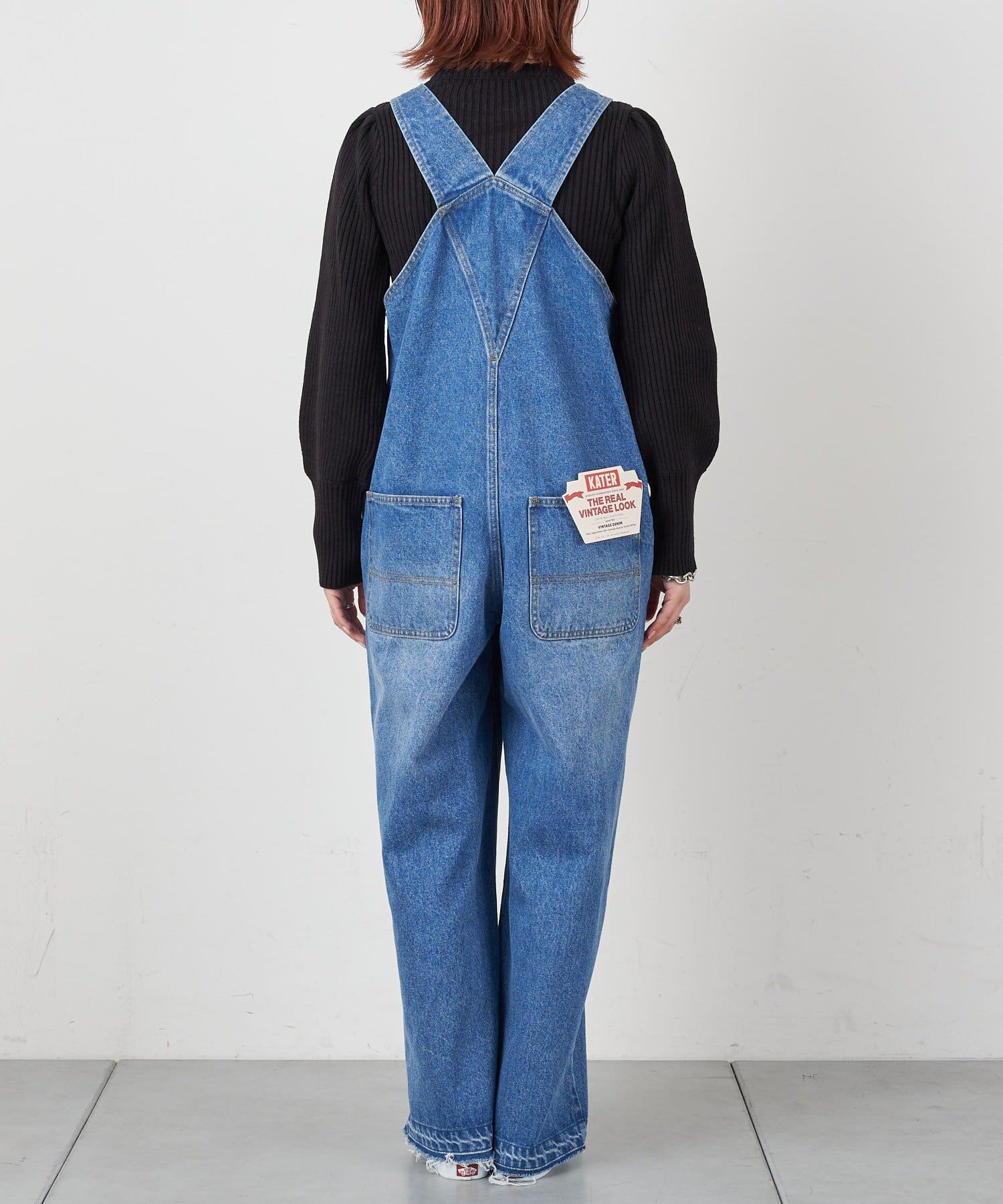 Kater デニムサロペット Ciaopanic Typy チャオパニックティピー レディース Pal Closet パルクローゼット パルグループ公式ファッション通販サイト