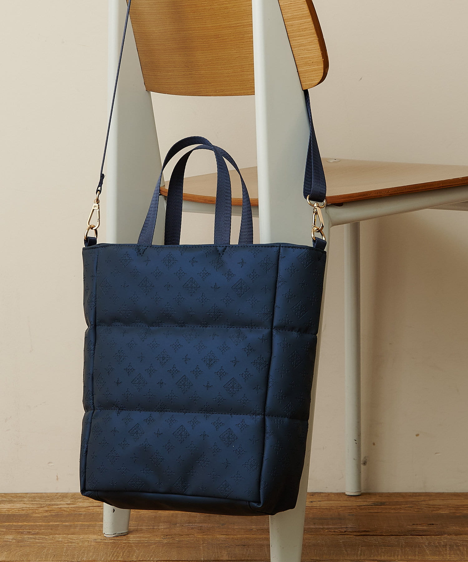 防水 キルティング防水2wayトートバッグ Daily Russet デイリー ラシット レディース Pal Closet パルクローゼット パルグループ公式ファッション通販サイト