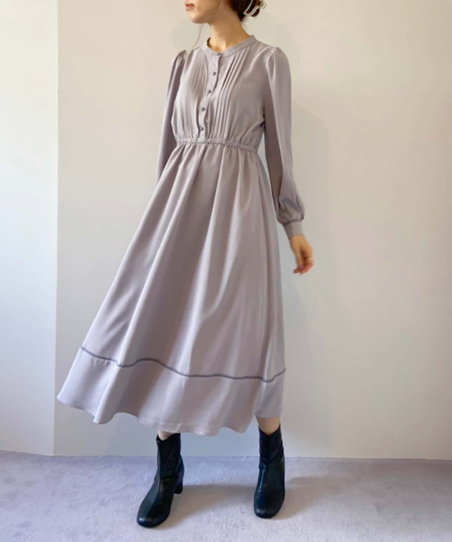 すずらん長袖ワンピース Olive Des Olive オリーブ デ オリーブ レディース Pal Closet パルクローゼット パルグループ公式ファッション通販サイト