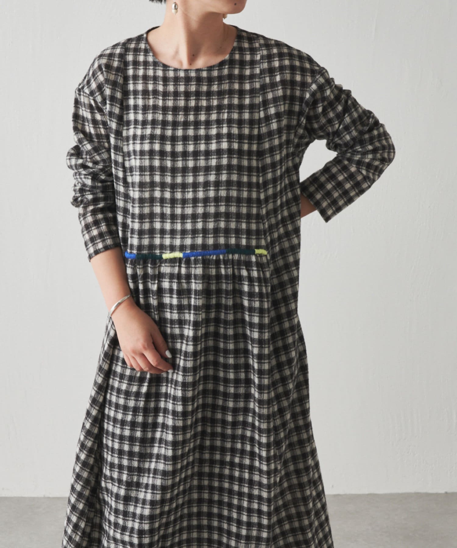 予約 ハンドロック刺繍ワンピース Beardsley ビアズリー レディース Pal Closet パルクローゼット パルグループ公式ファッション通販サイト