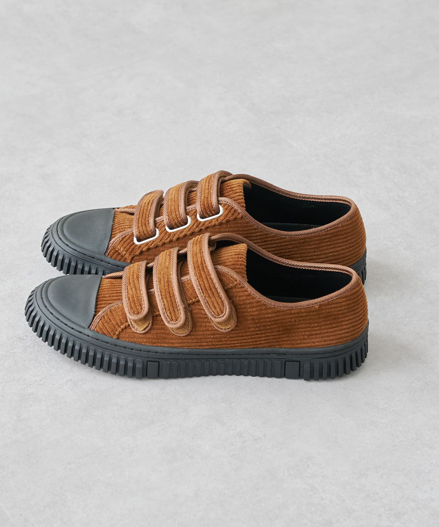 コーデュロイベルクロスニーカー Cpcm シーピーシーエム メンズ Pal Closet パルクローゼット パルグループ公式ファッション通販サイト