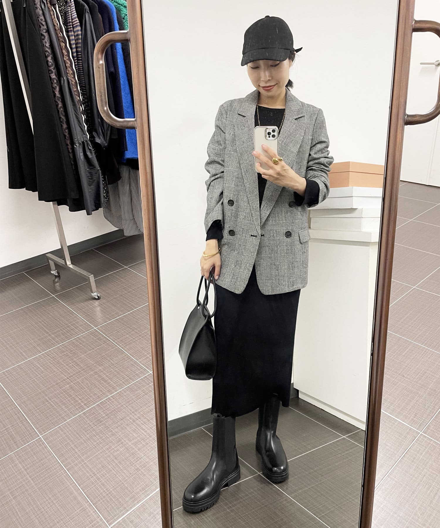 リブロングワンピース Loungedress ラウンジドレス レディース Pal Closet パルクローゼット パルグループ公式ファッション通販サイト