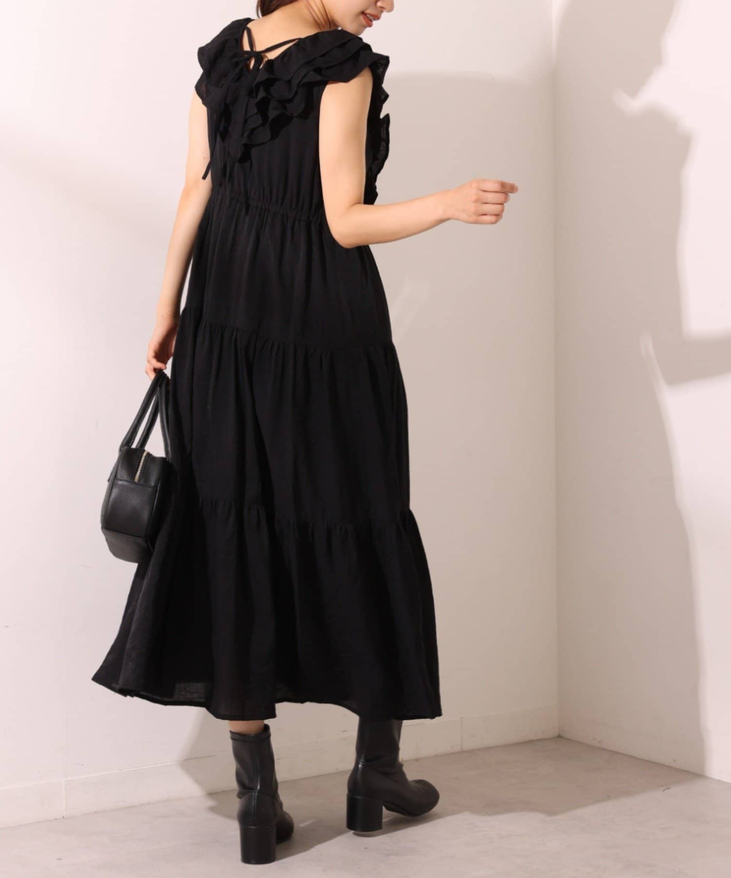NICE CLAUP OUTLET(ナイスクラップ アウトレット) 【one afteranother】ｌａｄｙｕｐｄｒｅｓｓ