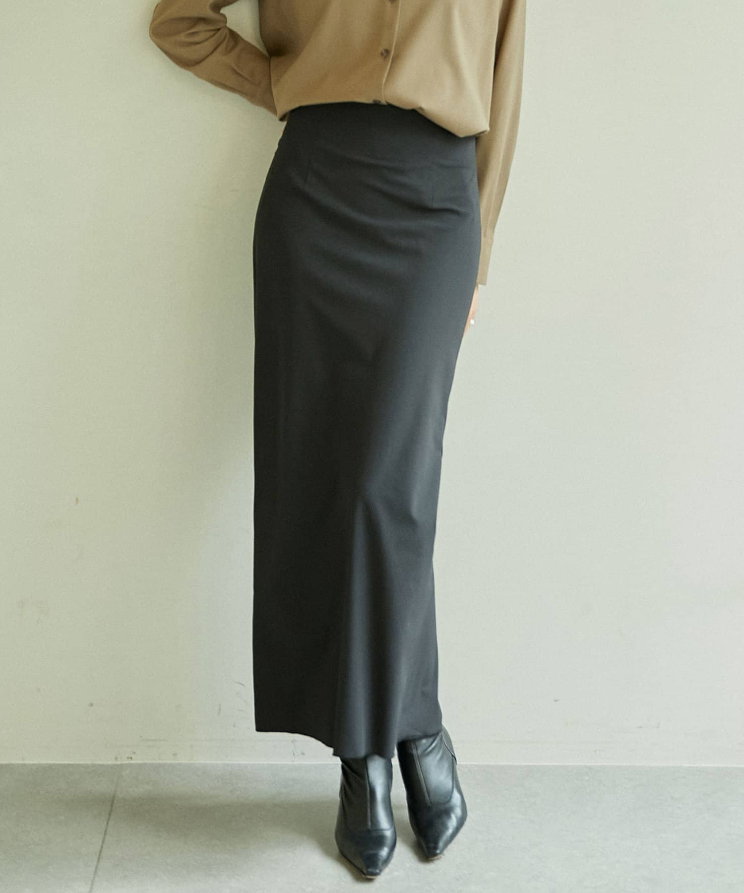 GALLARDAGALANTE 大草直子 クラシックロングチェスターコート ELLE SHOP】【スタイリスト大草直子さんコラボ】10年愛せる