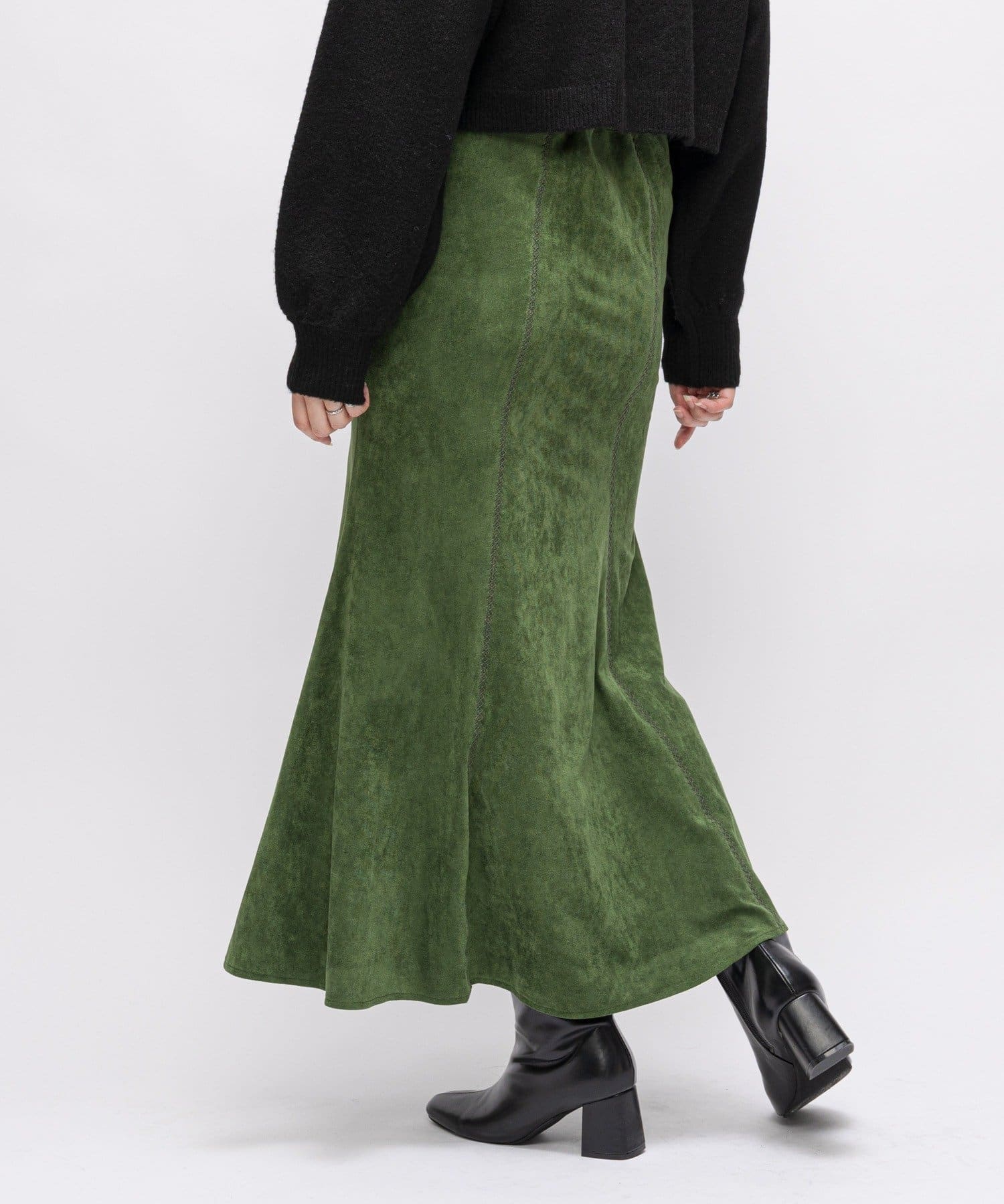 スウェードマーメイドスカート Ciaopanic チャオパニック レディース Pal Closet パルクローゼット パルグループ公式ファッション通販サイト