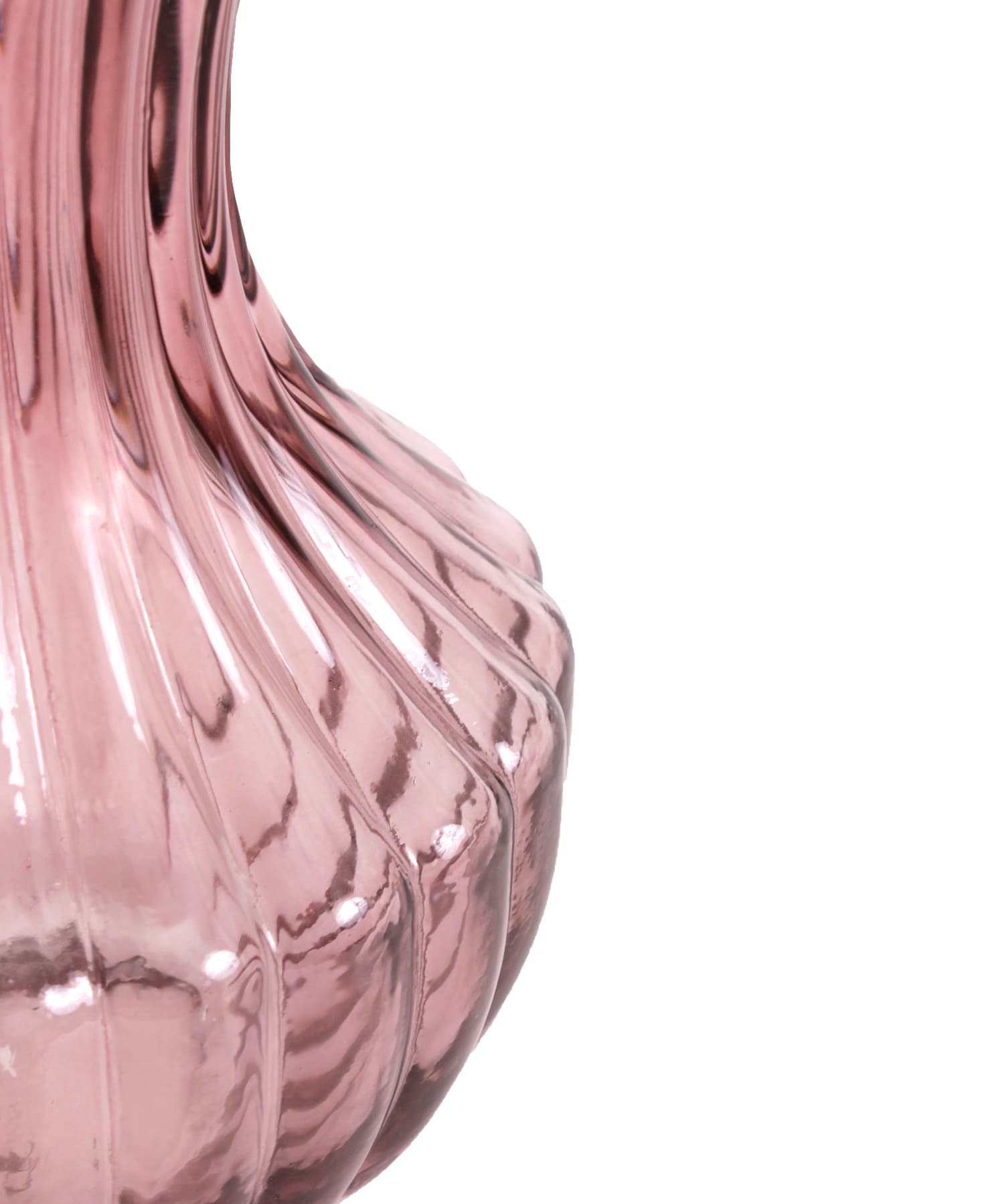 Lattice(ラティス) 【WEB限定】アンティークなガラス花瓶