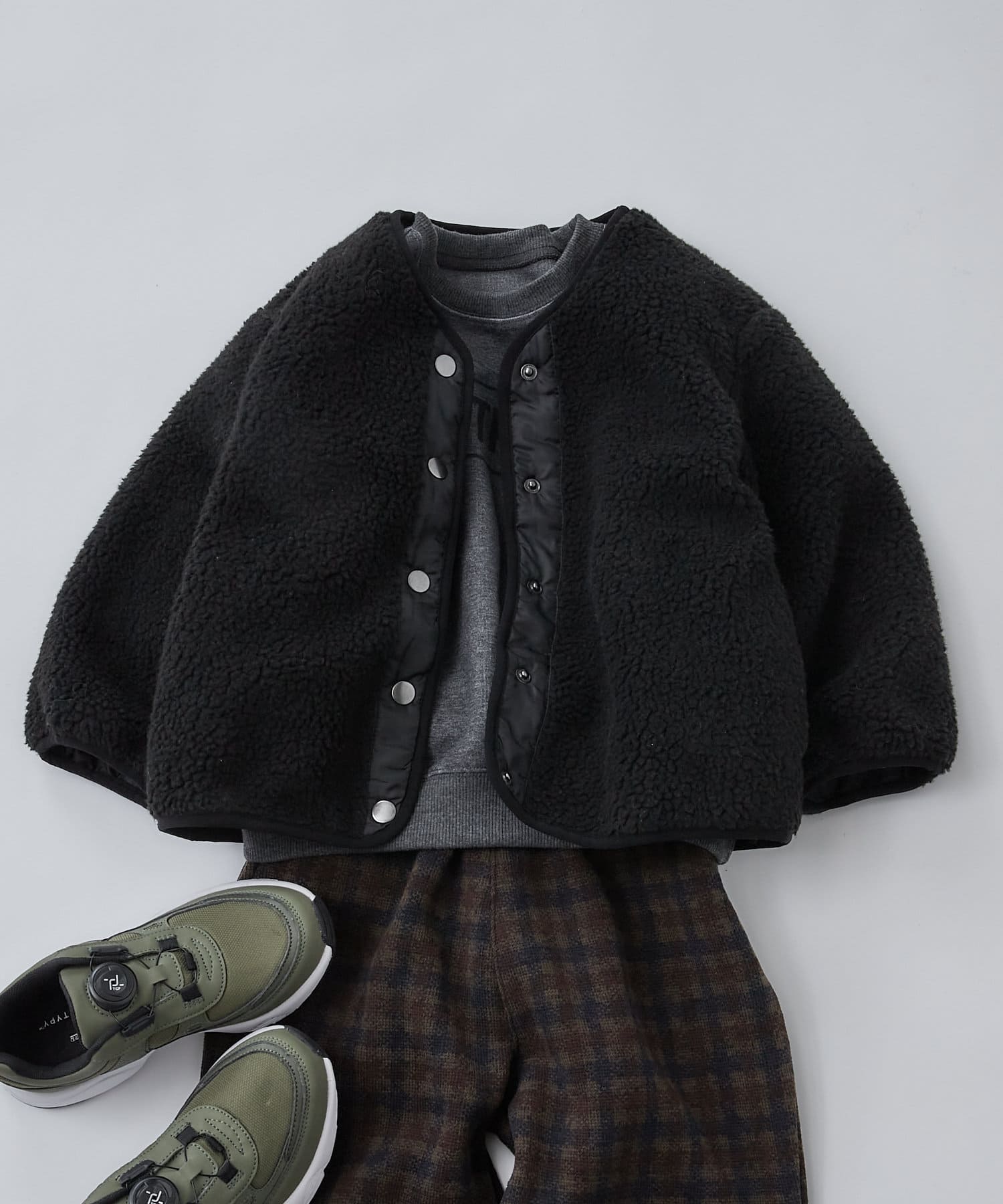 チャオパニックティピー 福袋 22 ブルゾン