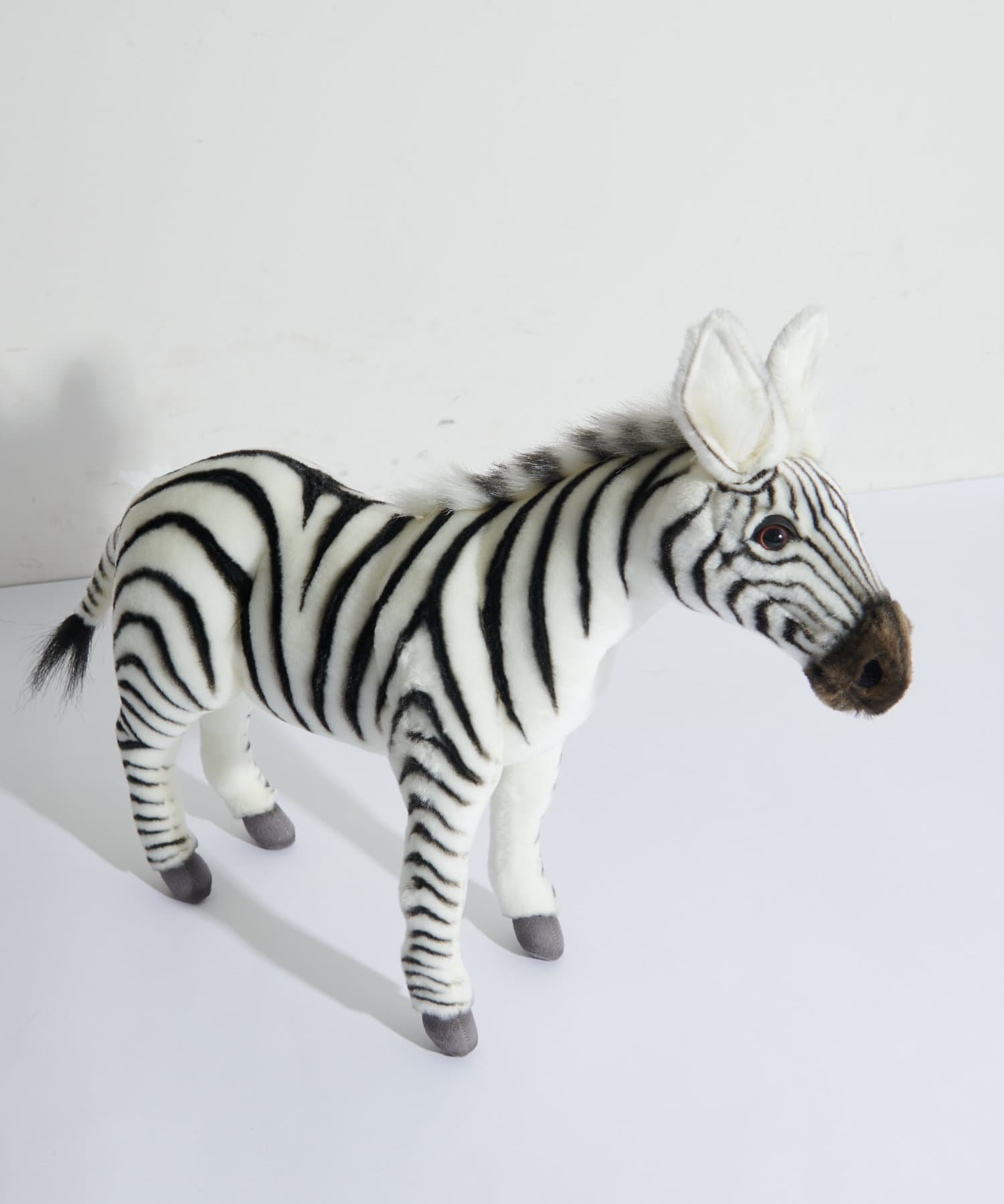 Hansa シマウマ 48 Zebra ぬいぐるみ Bonbazaar ボンバザール レディース Pal Closet パルクローゼット パルグループ公式ファッション通販サイト