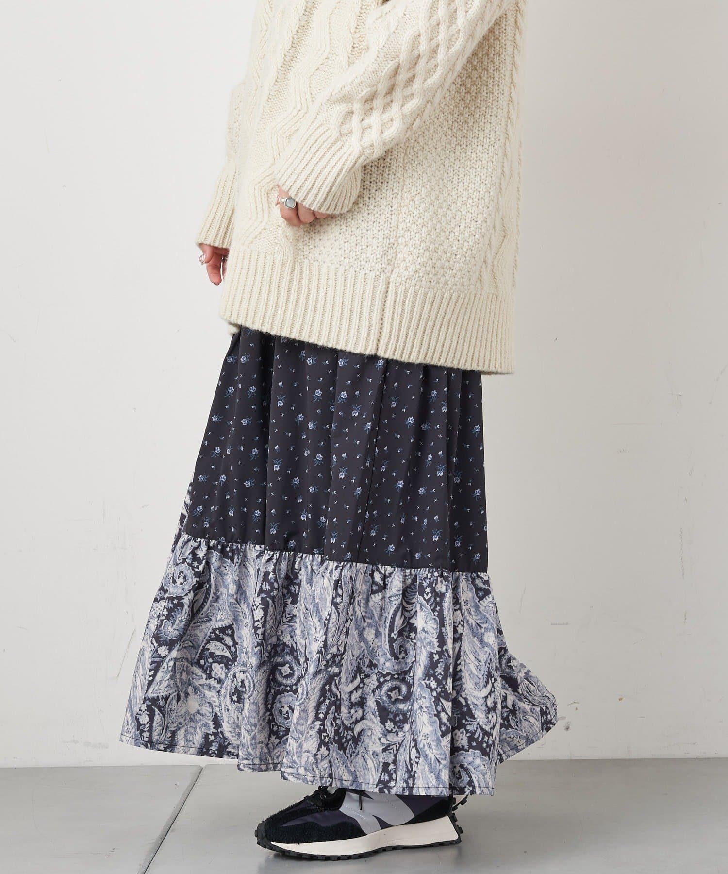 ボヘミアンフラワーマーメイドスカート Ciaopanic Typy チャオパニックティピー レディース Pal Closet パルクローゼット パルグループ公式ファッション通販サイト