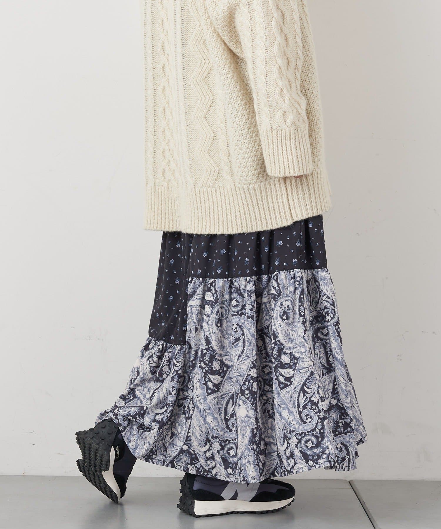 ボヘミアンフラワーマーメイドスカート Ciaopanic Typy チャオパニックティピー レディース Pal Closet パルクローゼット パルグループ公式ファッション通販サイト