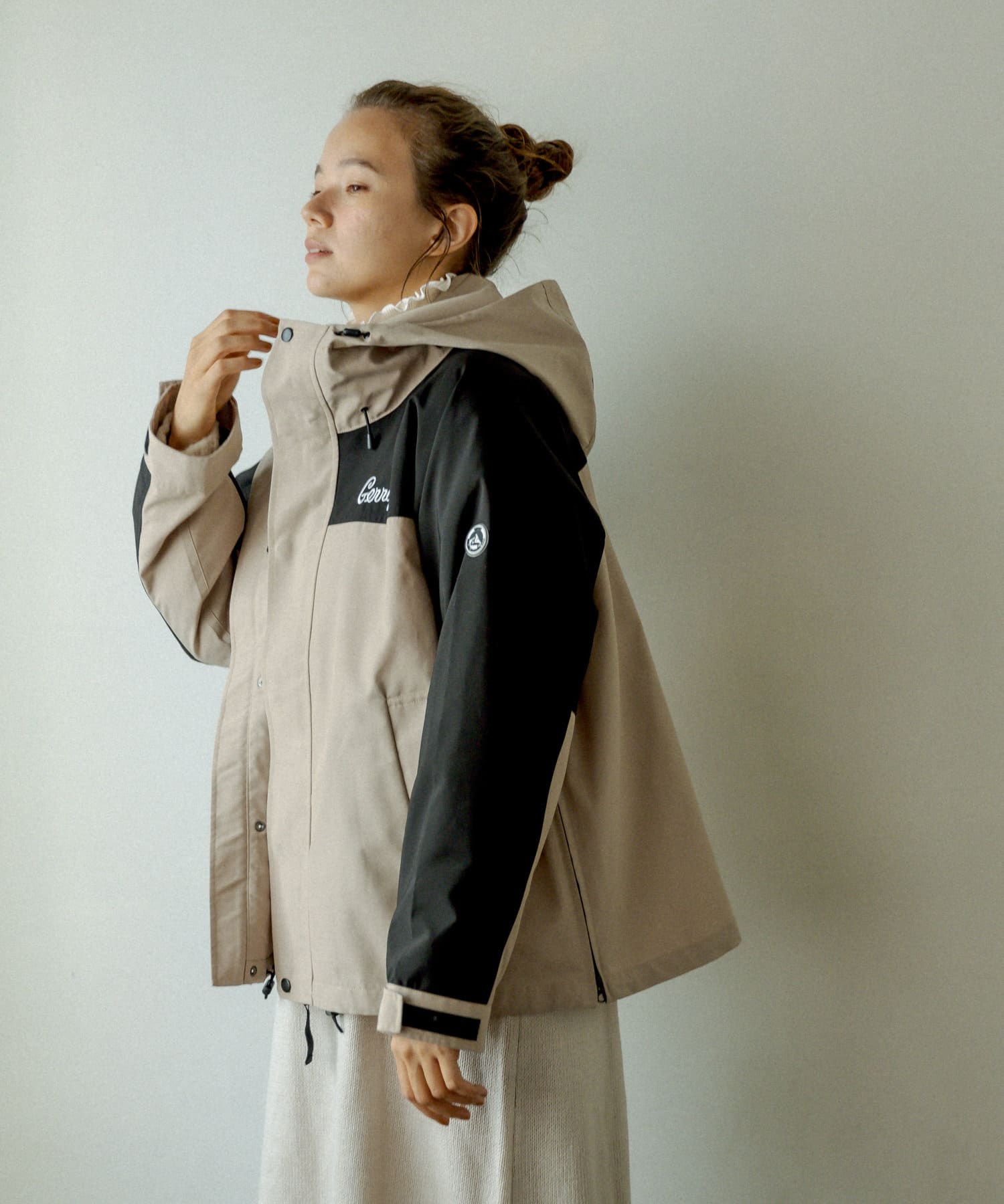 jacket half jacket