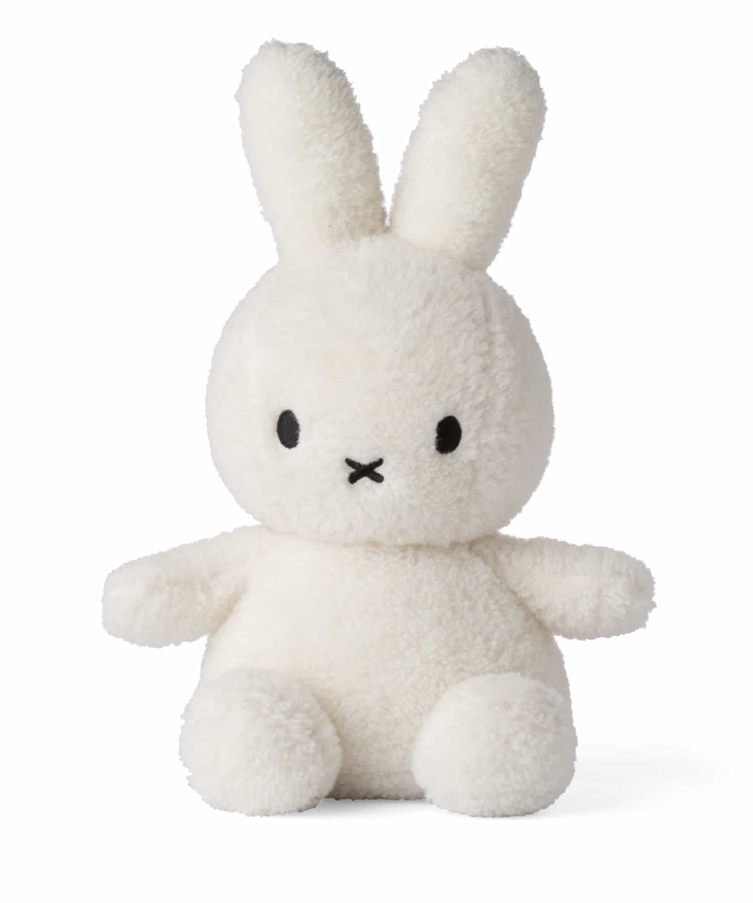 とっておきし福袋 フィギュア Miffy Recycle Teddy 33cm ミッフィー リサイクルテディ ぬいぐるみ