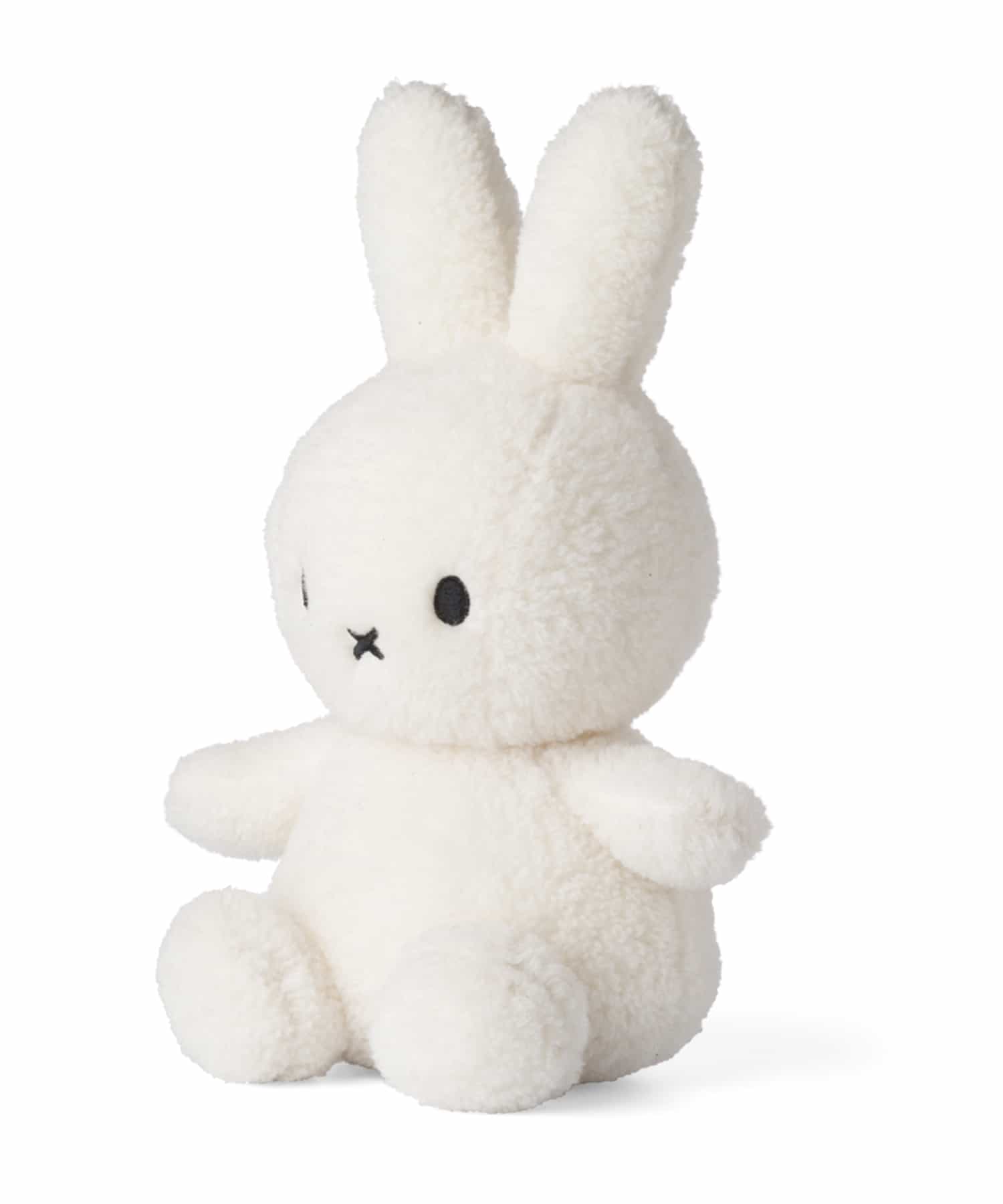 とっておきし福袋 フィギュア Miffy Recycle Teddy 33cm ミッフィー リサイクルテディ ぬいぐるみ