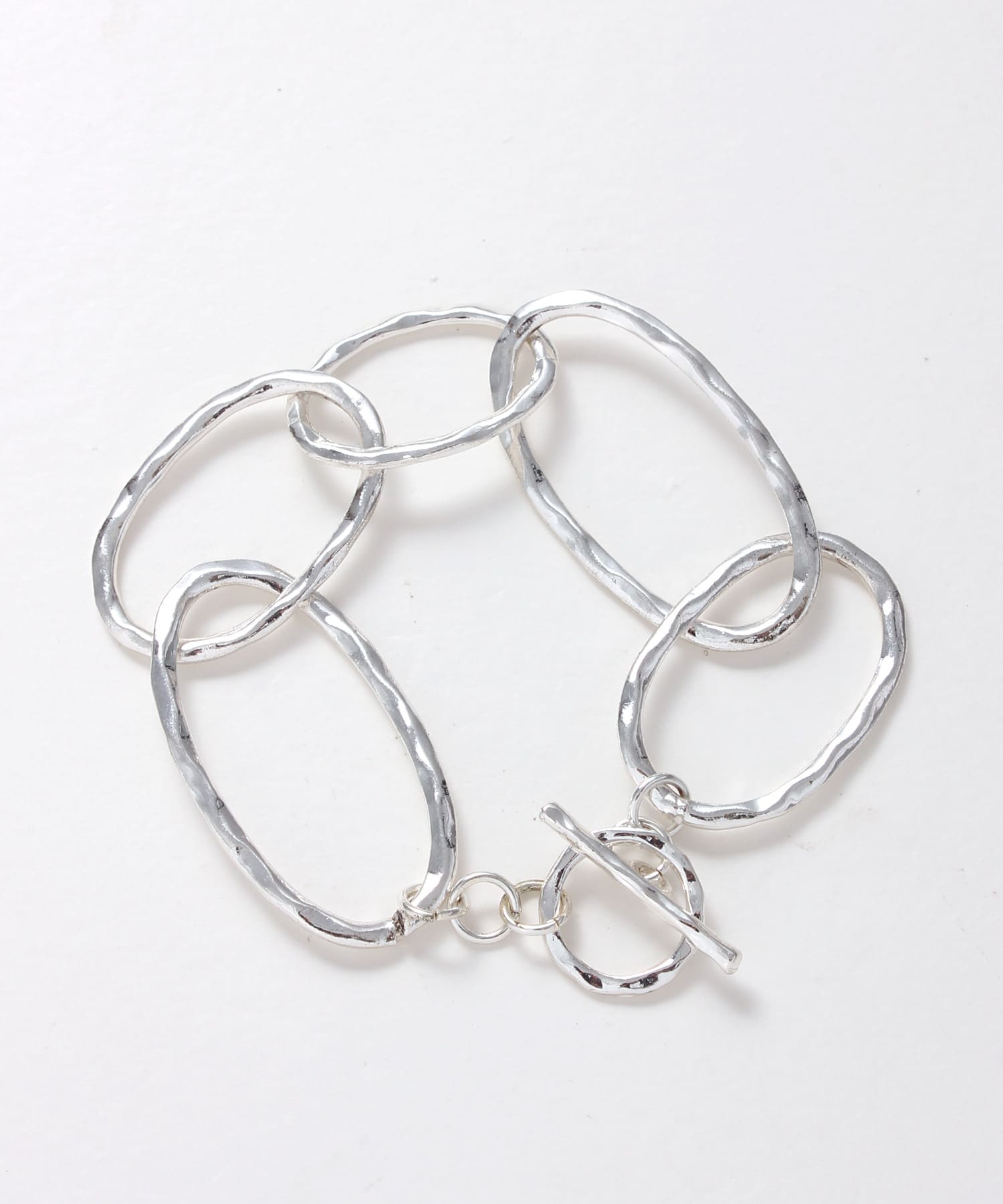 Lattice(ラティス) 【LesSignes】ラウンドチェーンブレス