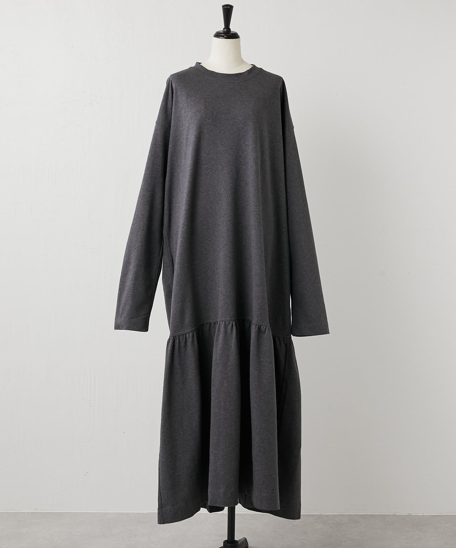 Sofie D Hoore 裾フリルワンピース Beardsley ビアズリー レディース Pal Closet パルクローゼット パルグループ公式ファッション通販サイト