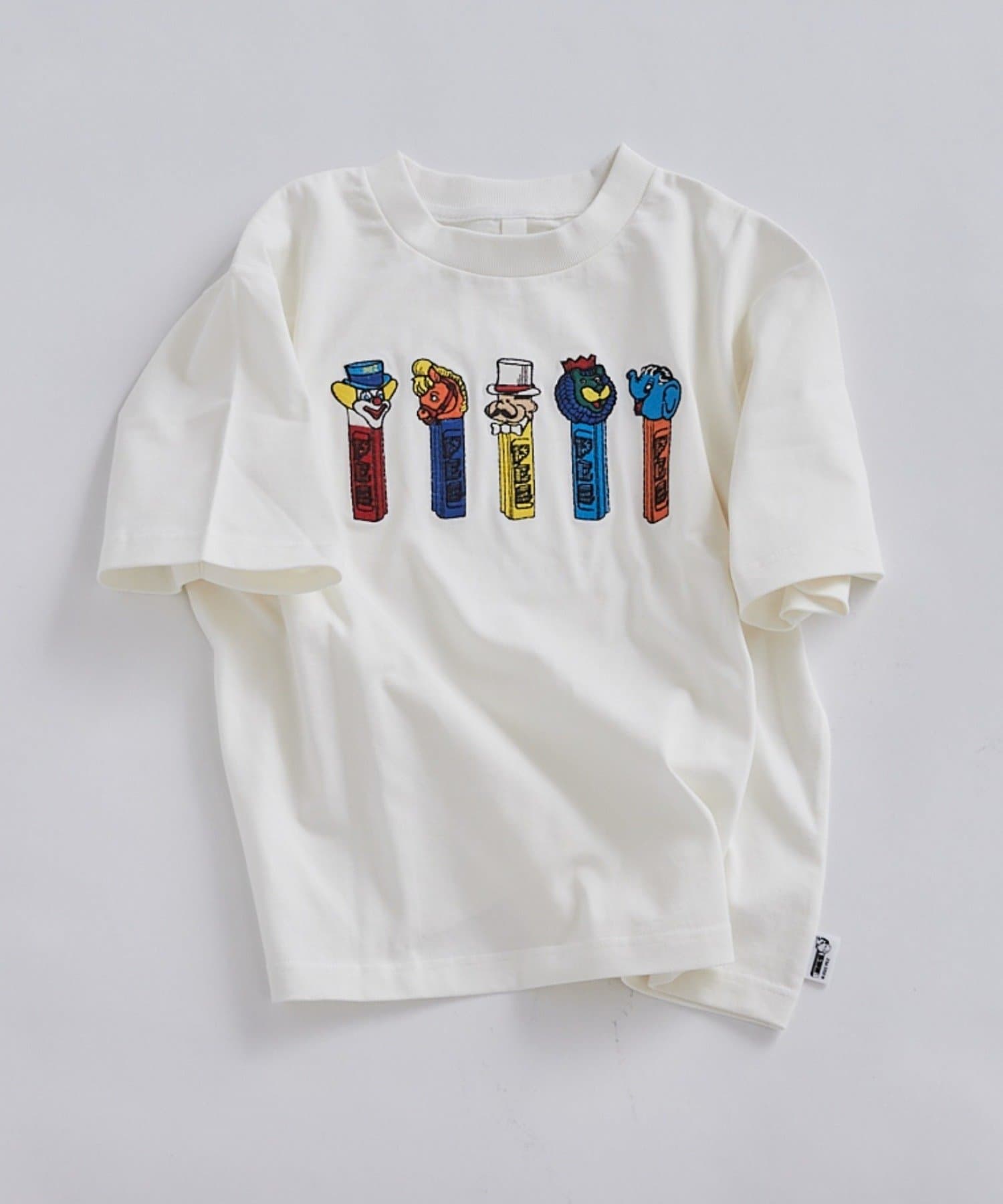 最大55%OFFクーポン PEZ Tシャツ 80 新品未使用 econet.bi