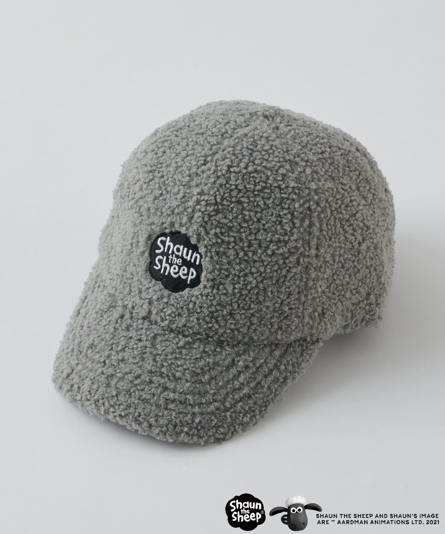 ひつじのショーン Ciaopanic Typy コラボ刺繍ボアキャップ Ciaopanic Typy チャオパニックティピー キッズ Pal Closet パルクローゼット パルグループ公式ファッション通販サイト