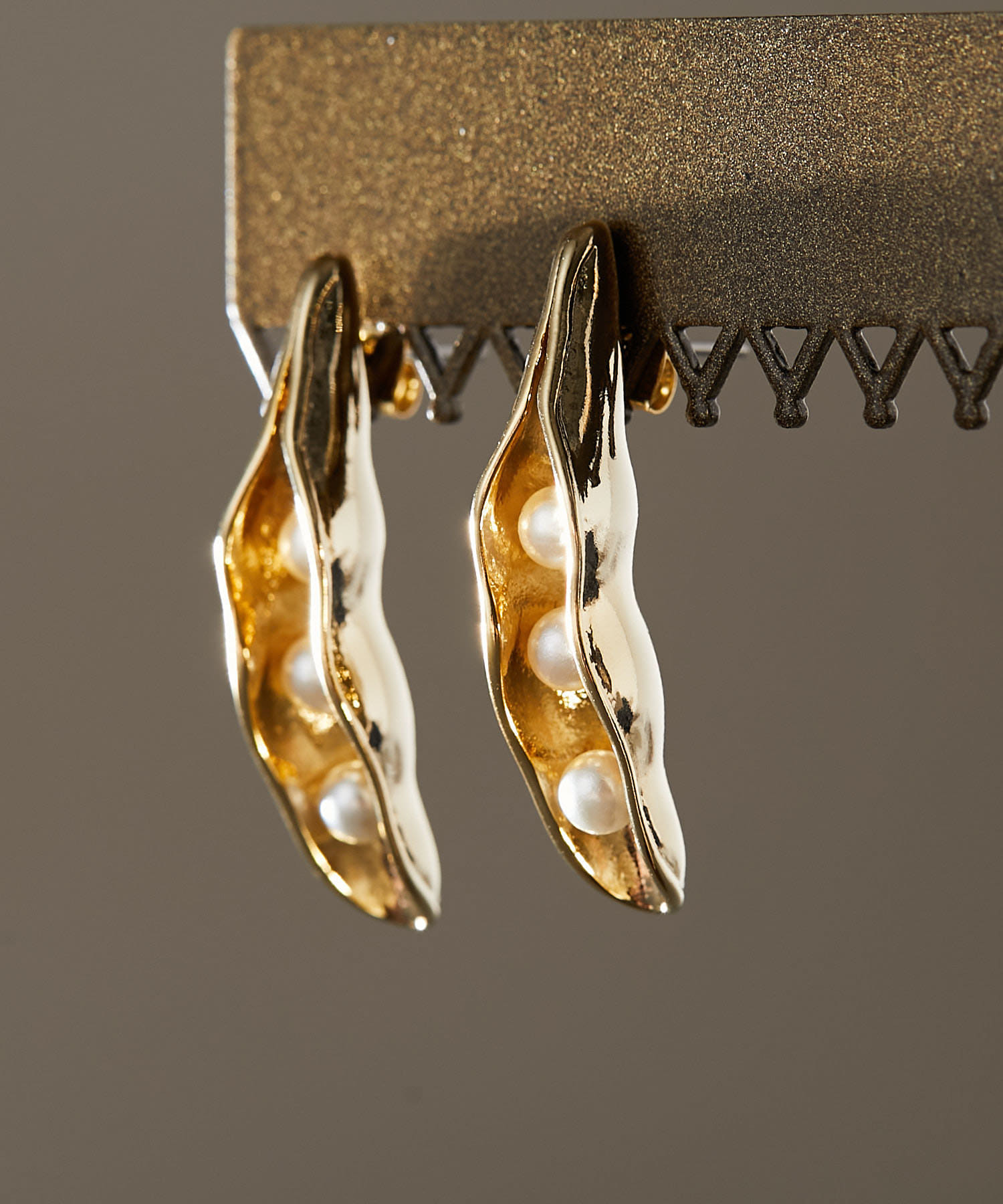 グリンピースピアス Ear Papillonner イア パピヨネ レディース Pal Closet パルクローゼット パルグループ公式ファッション通販サイト