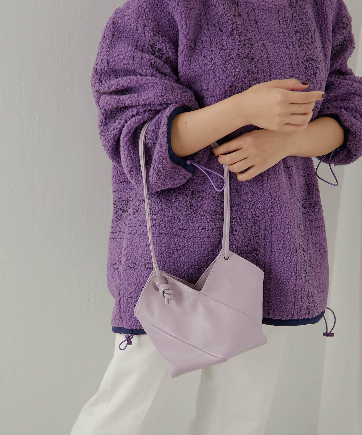 2wayボックス型ショルダーバッグ Ear Papillonner イア パピヨネ レディース Pal Closet パルクローゼット パルグループ公式ファッション通販サイト