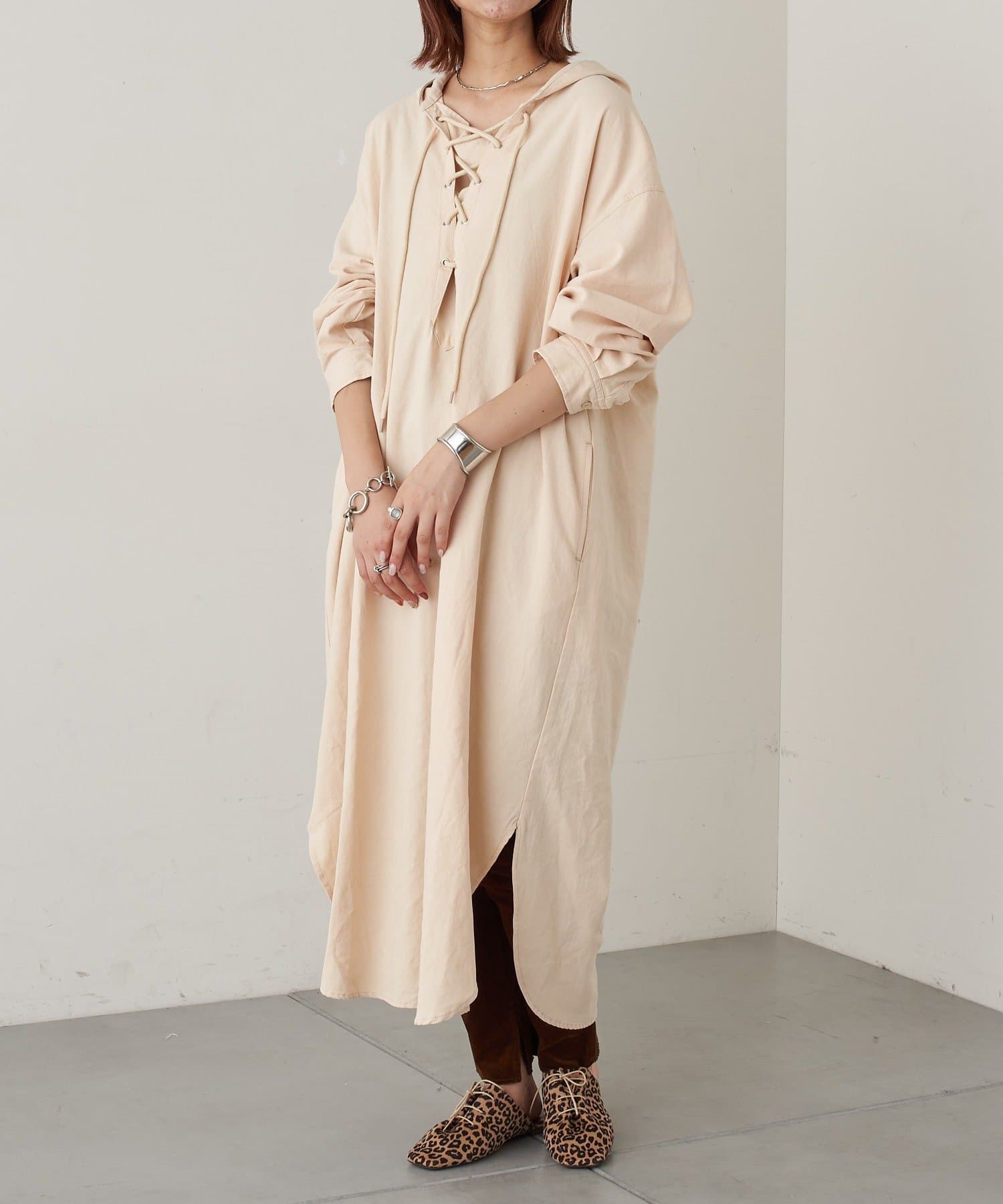 身長別着用有 レースアップフードワンピース Ciaopanic Typy チャオパニックティピー レディース Pal Closet パルクローゼット パルグループ公式ファッション通販サイト 身長別着用有 レースアップフードワンピース Ciaopanic Typy チャオパニックティピー レディース Pal Closet パルクローゼット パルグループ公式ファッション通販サイト