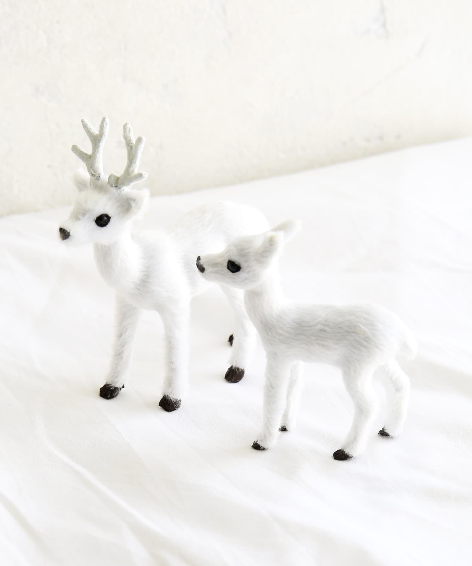 White Holiday 角ありバンビ 3coins スリーコインズ ライフスタイル Pal Closet パルクローゼット パルグループ公式ファッション通販サイト