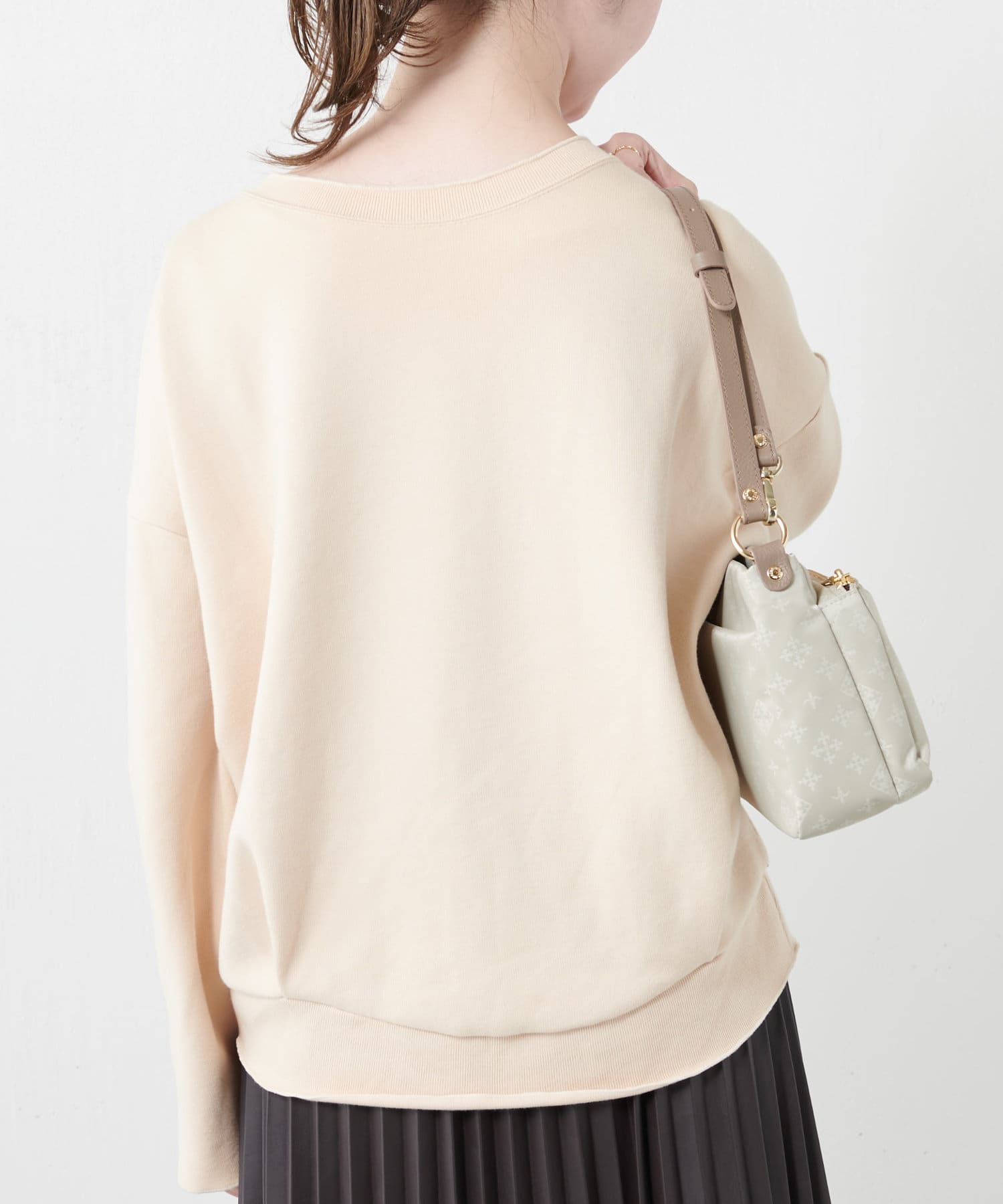 2way ミニショルダーバッグ Ce 166 Russet ラシット レディース Pal Closet パルクローゼット パルグループ 公式ファッション通販サイト