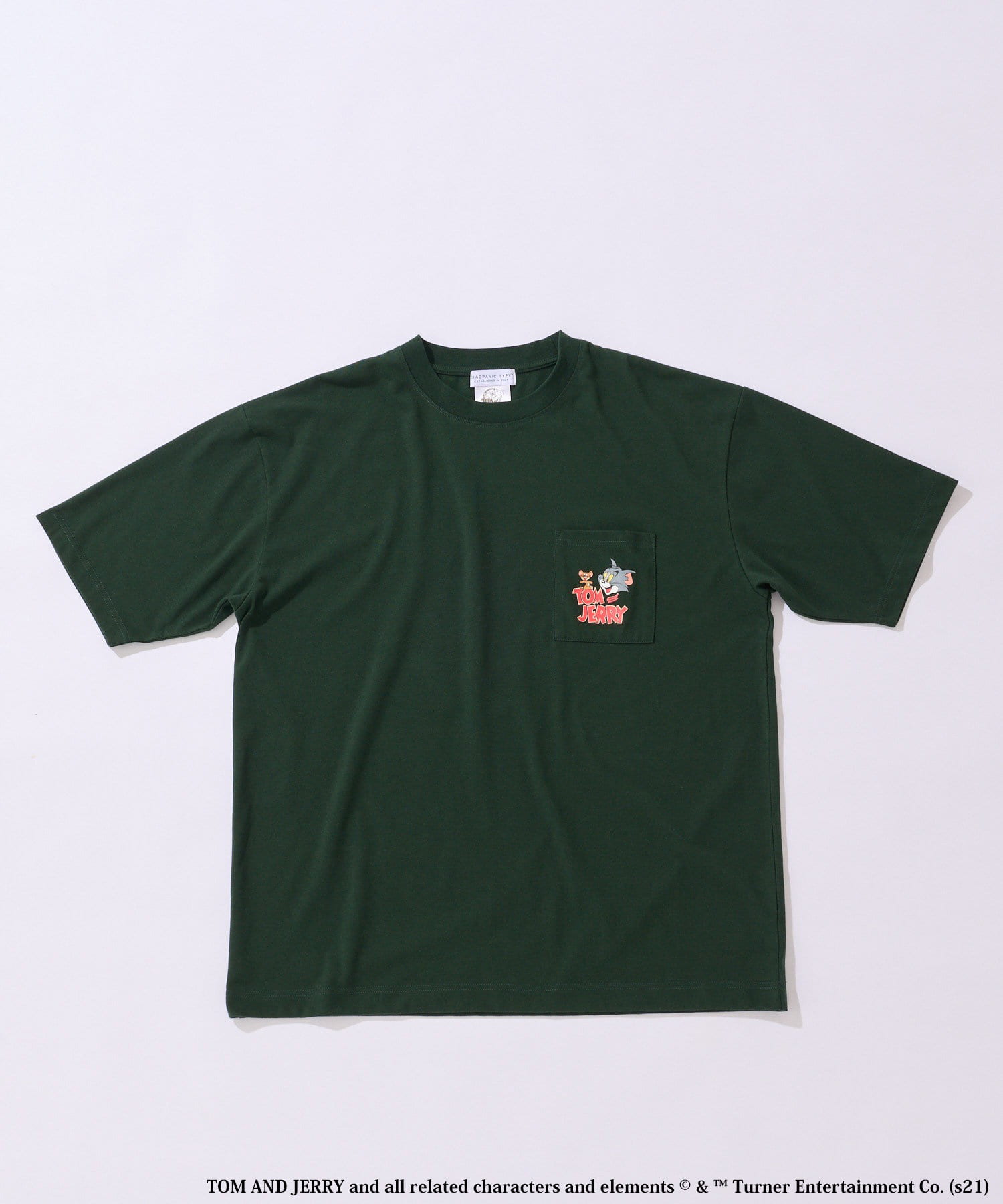 CIAOPANIC TYPY】【TOMandJERRY/トムとジェリー】Tee | OUTLET