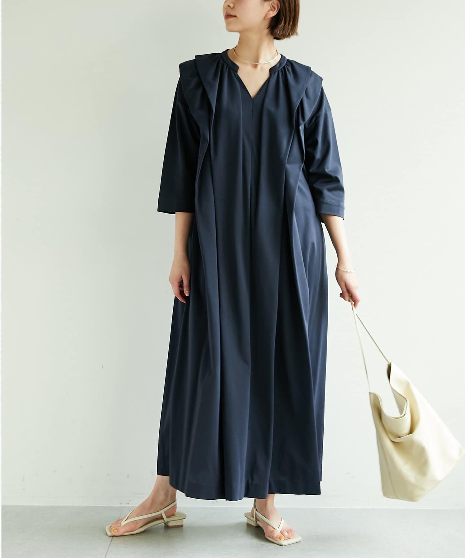 吉瀬美智子さん Storyトリプルコラボ フリルワンピース Gallardagalante ガリャルダガランテ レディース Pal Closet パルクローゼット パルグループ公式ファッション通販サイト