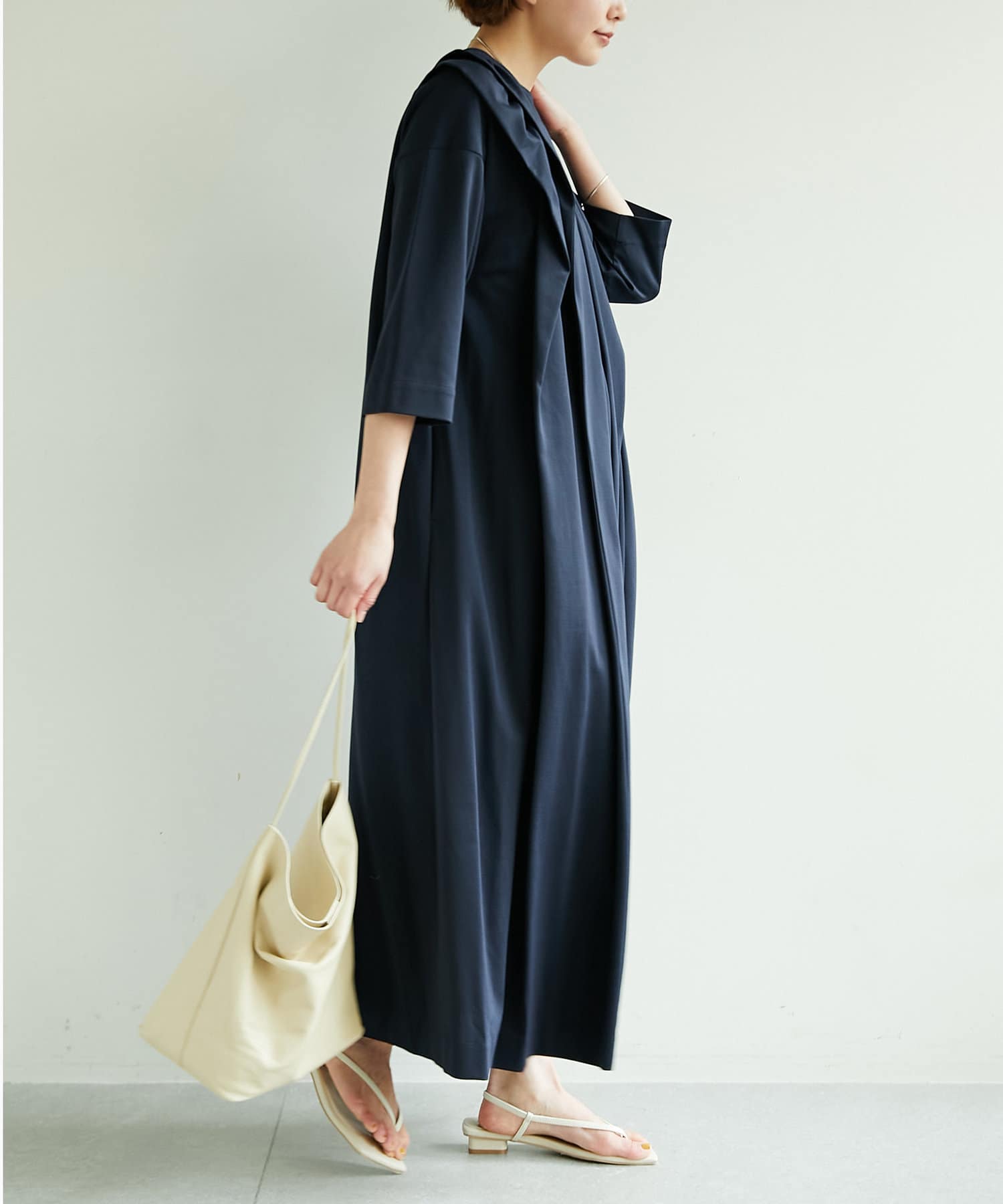 吉瀬美智子さん Storyトリプルコラボ フリルワンピース Gallardagalante ガリャルダガランテ レディース Pal Closet パルクローゼット パルグループ公式ファッション通販サイト