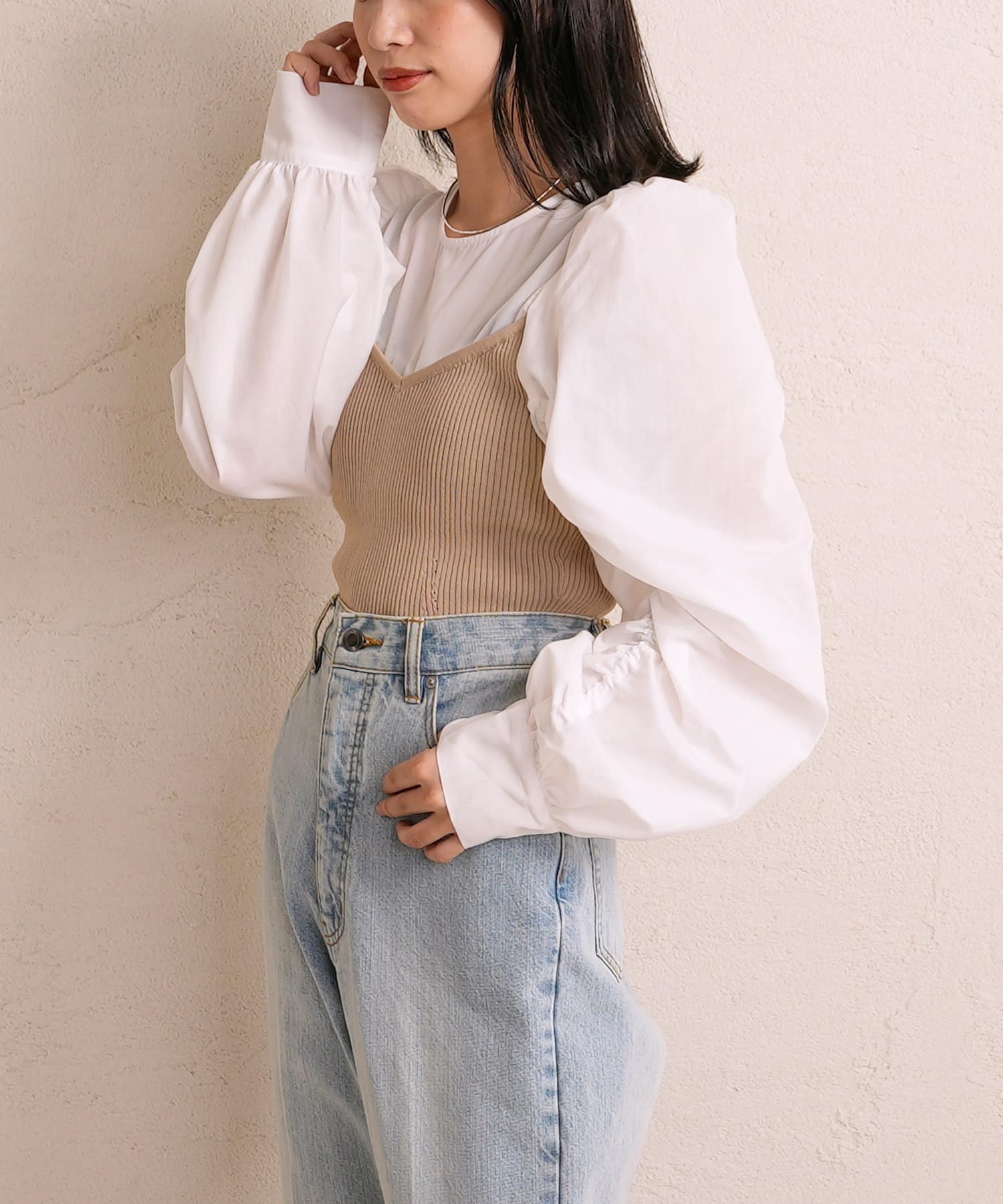 Ciaopanic - かわいい♡　CIAOPANIC チャオパニック　トップス　ニット　レディース CIAOPANIC（チャオパニック）の「【9/1(金)12:00～発売開始