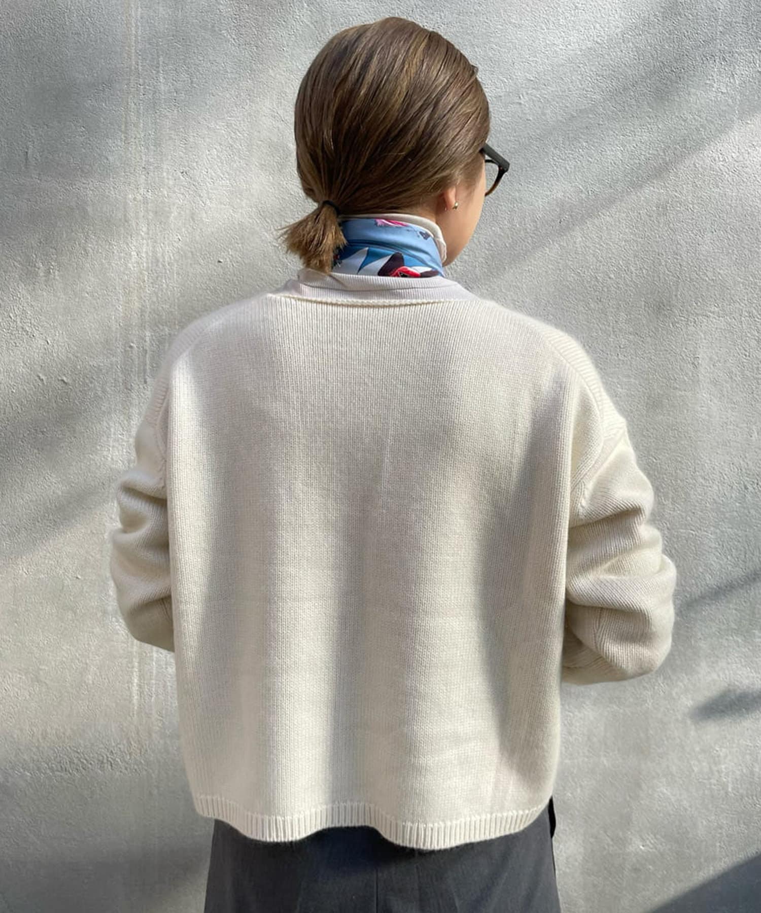 Web限定カラー ピンク アンゴラ混スリットネックニット Shenery シーナリー レディース Pal Closet パルクローゼット パルグループ公式ファッション通販サイト