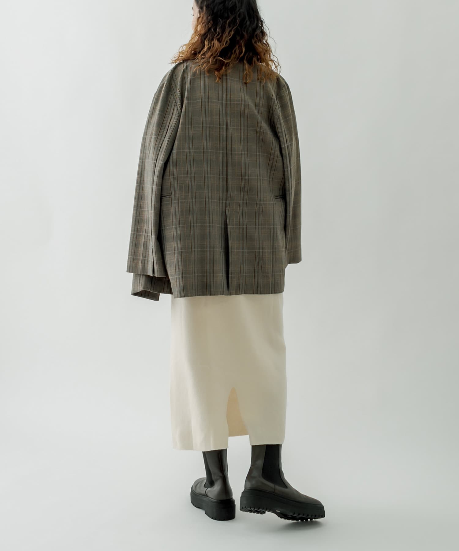 タートルニットワンピース Mystic ミスティック レディース Pal Closet パルクローゼット パルグループ公式ファッション通販サイト