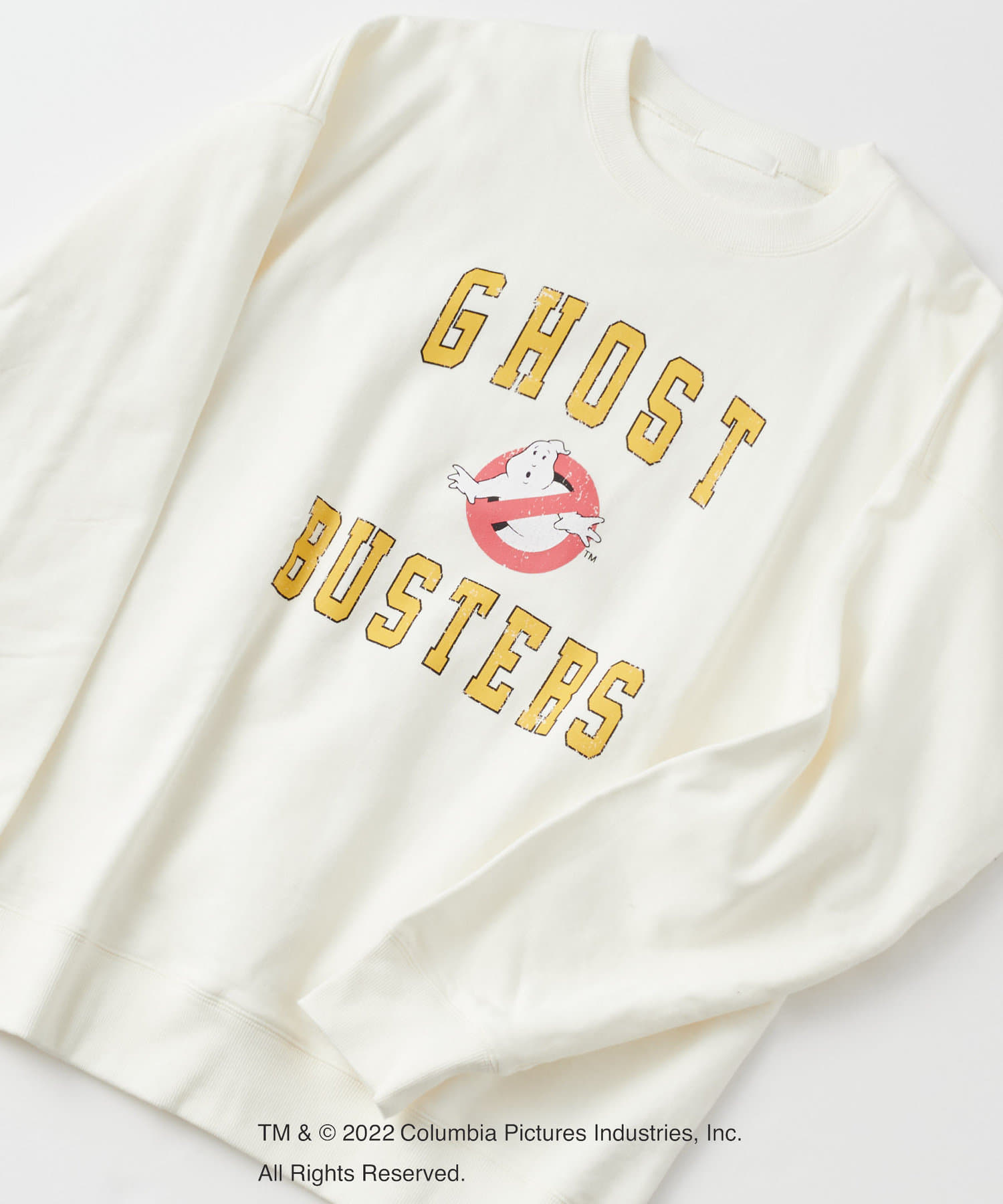 コラボ】Ghostbusters(ゴーストバスターズ)アパレルコラボをご紹介 