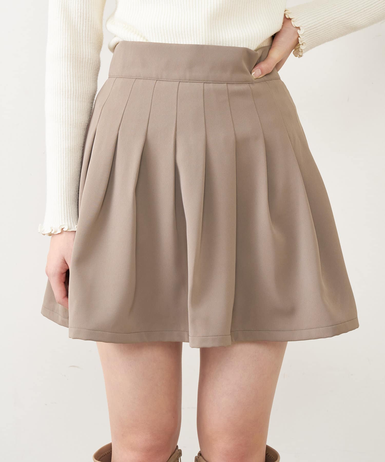 スカート OLIVE des OLIVE - スカート