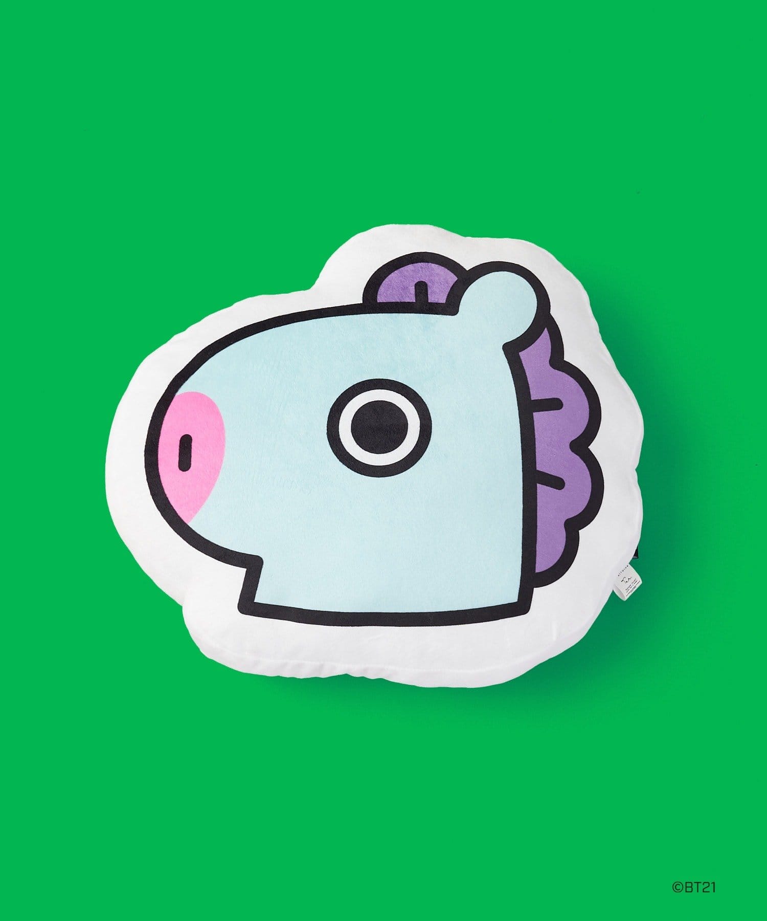 Bt21 フェイスプリントクッション Ciaopanic Typy チャオパニックティピー レディース Pal Closet パルクローゼット パルグループ公式ファッション通販サイト