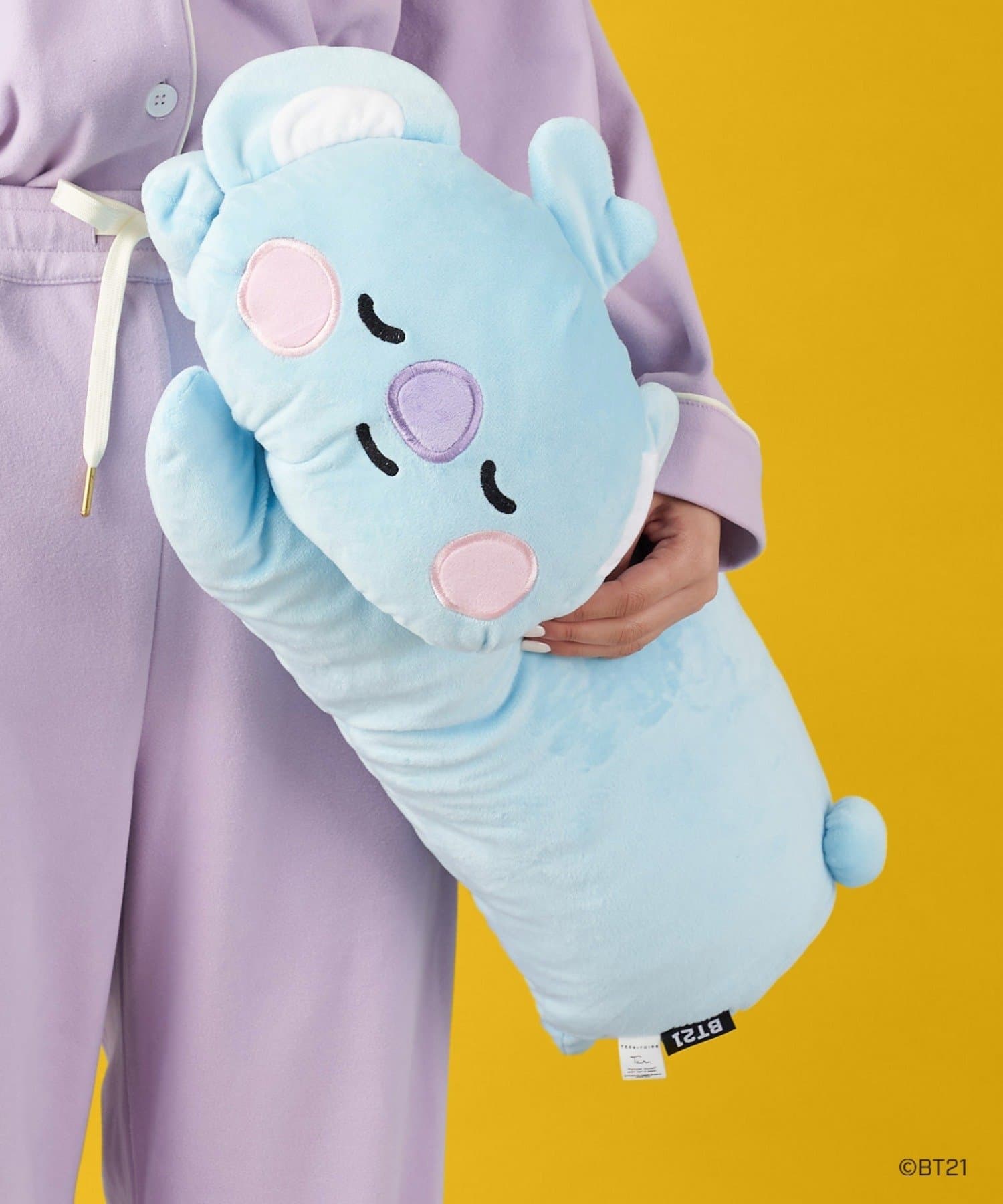 Bt21 おやすみゴロゴロ抱き枕 Ciaopanic Typy チャオパニックティピー レディース Pal Closet パルクローゼット パルグループ公式ファッション通販サイト