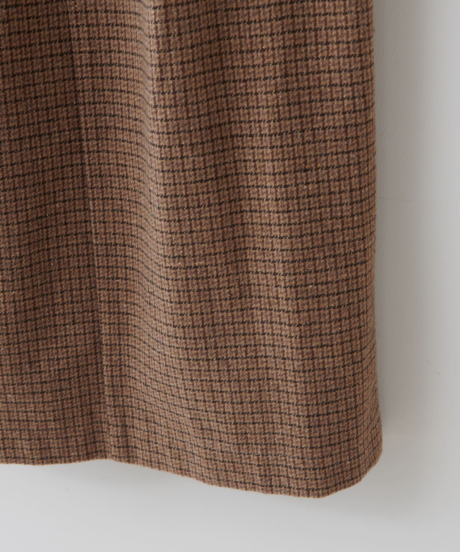 NICE CLAUP / OLIVE des OLIVE OUTLET(ナイスクラップ  / オリーブ デ オリーブ アウトレット) ガンクラブチェックＳＫ